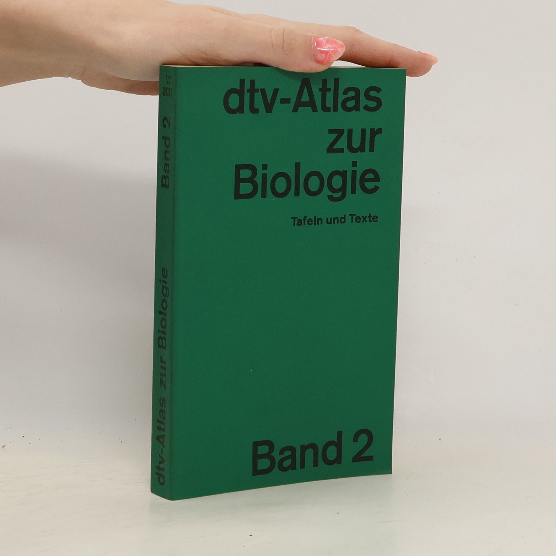 Auteurscollectief Dtv-Atlas zur Biologie 2