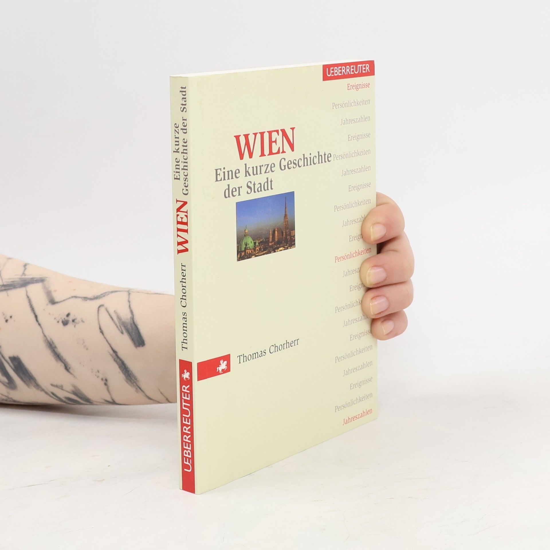 Thomas Chorherr Wien