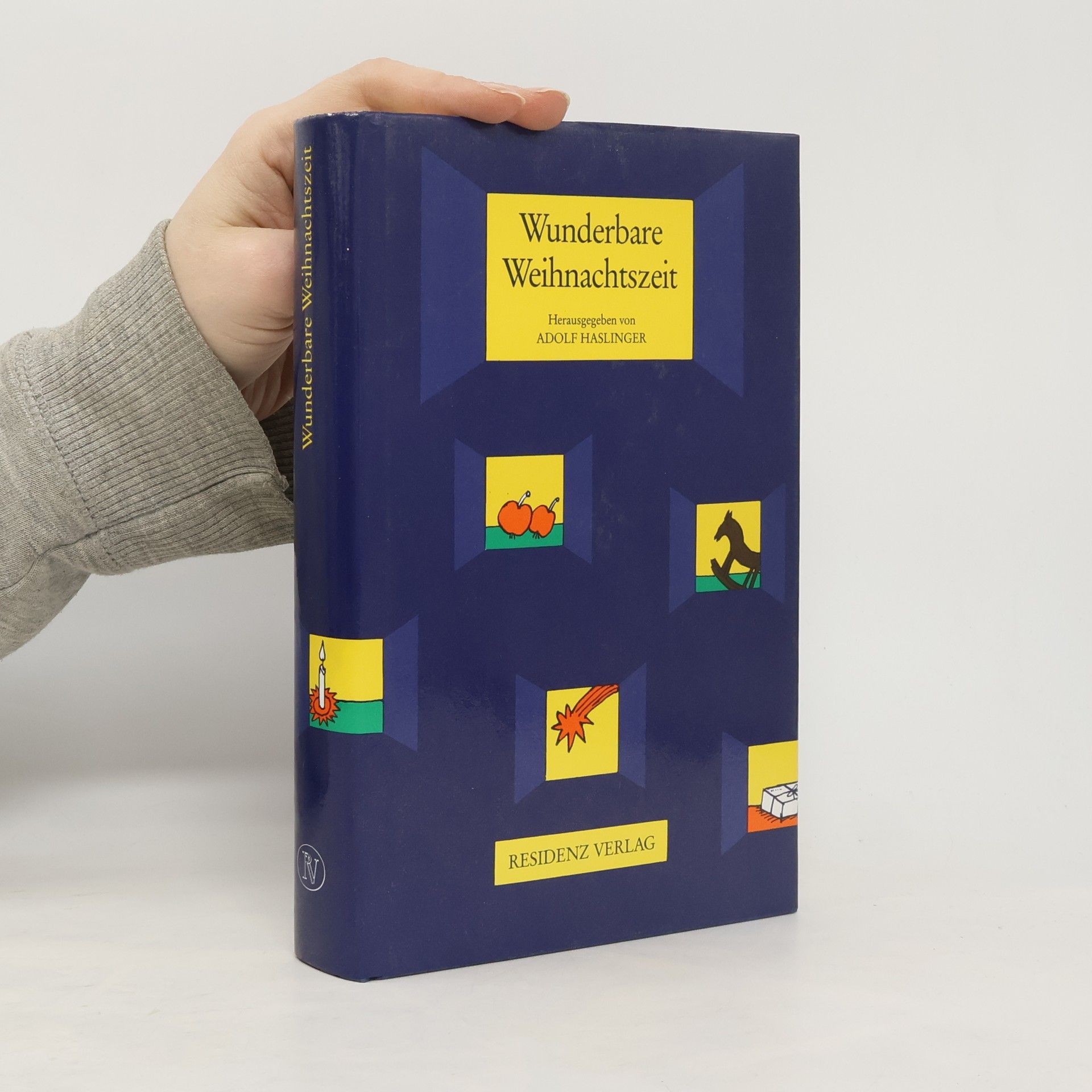 Wunderbare Weihnachtszeit