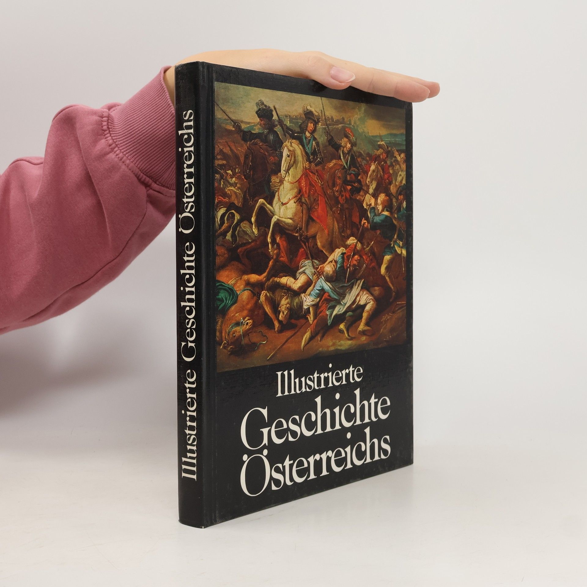 Autorenkollektiv Illustrierte Geschichte Österreichs