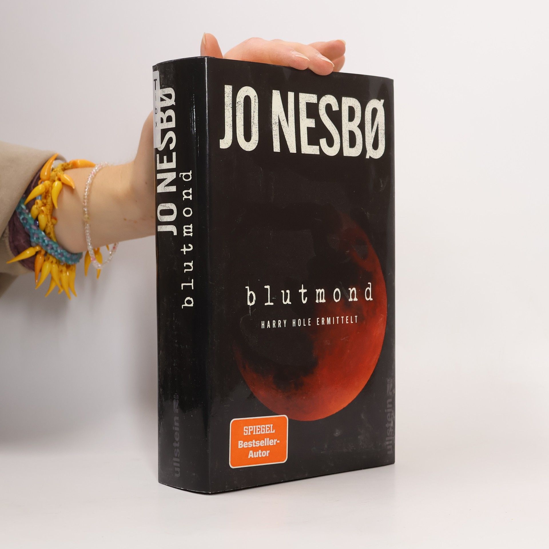 Jo Nesbø Blutmond