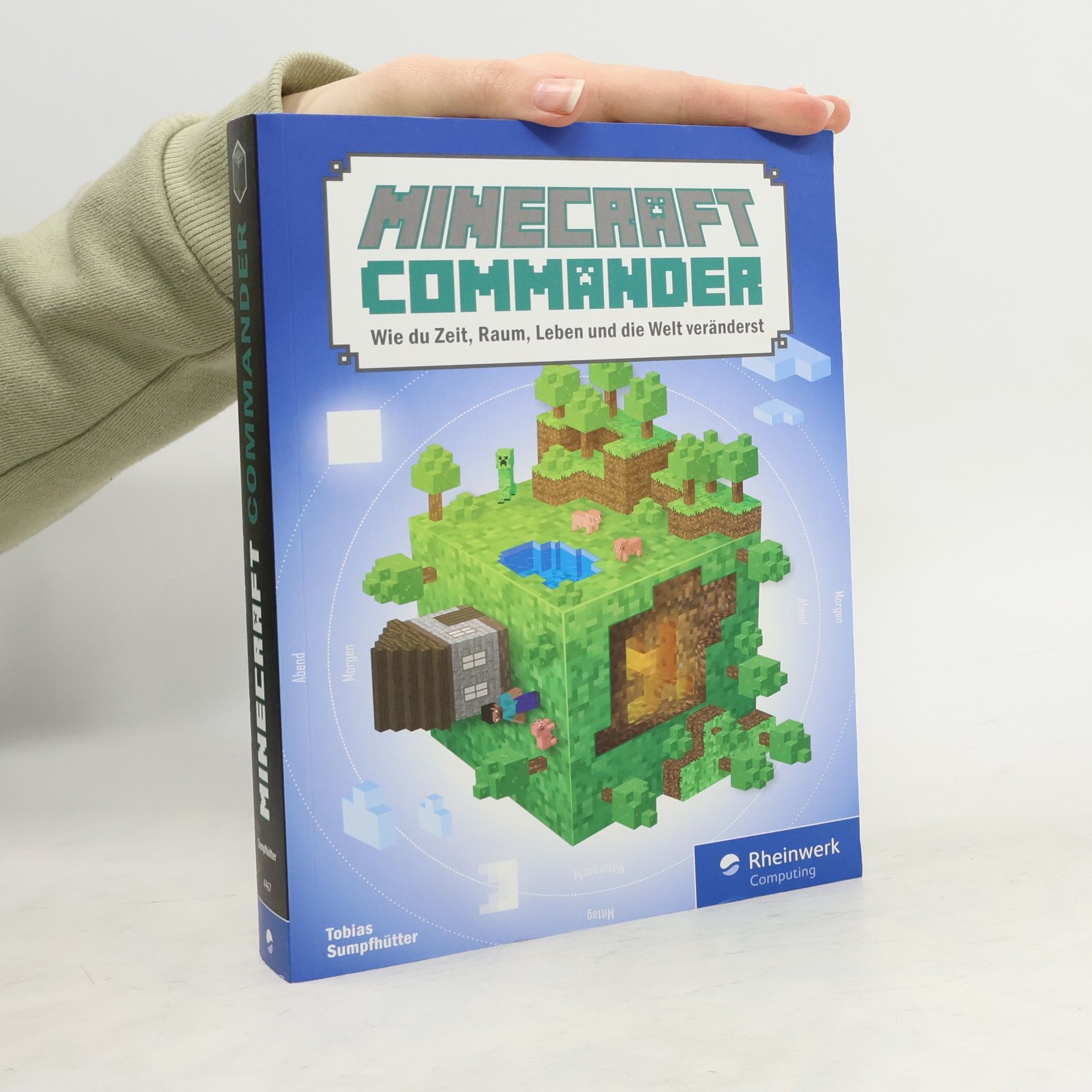 Minecraft Commander
