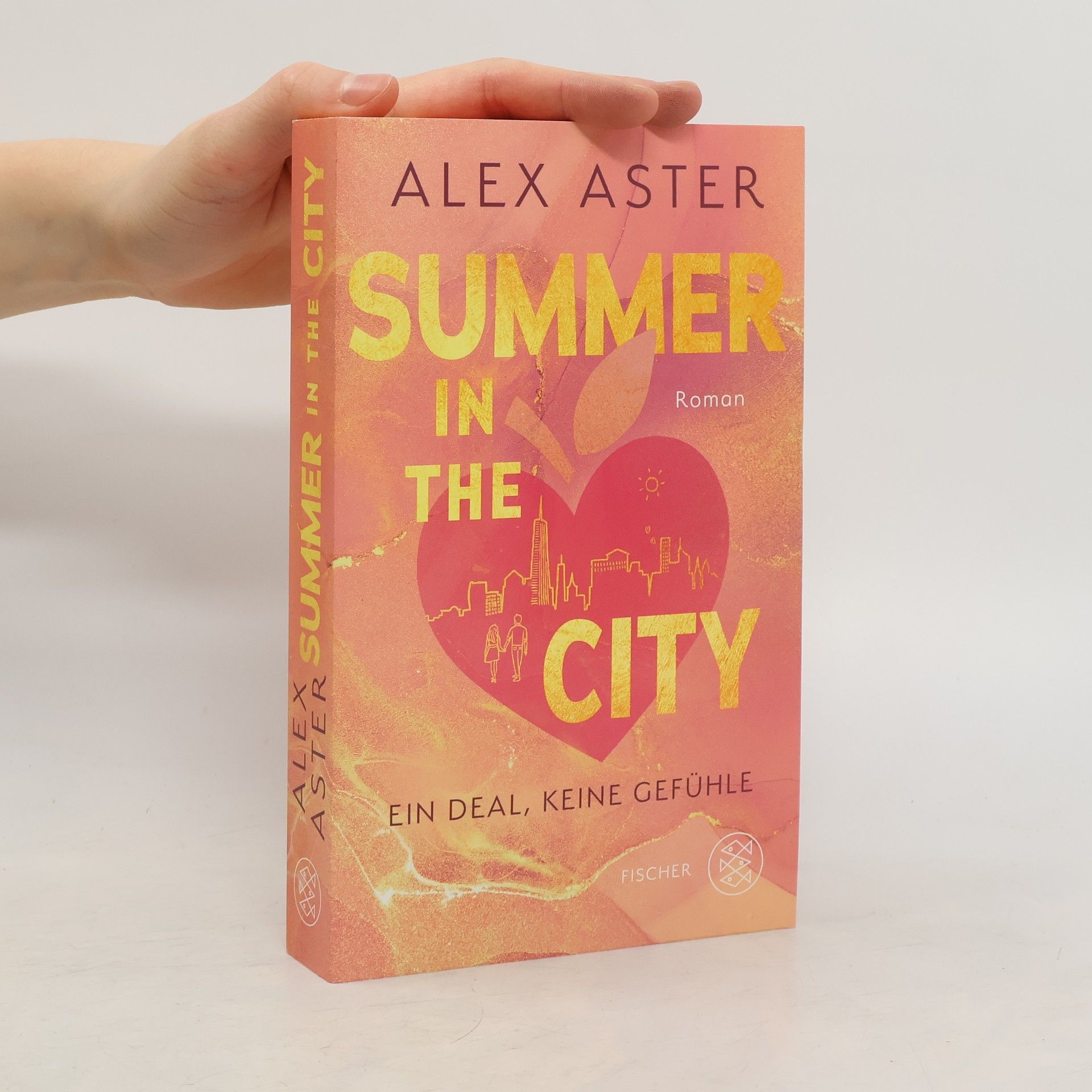 Alex Aster Summer in the City