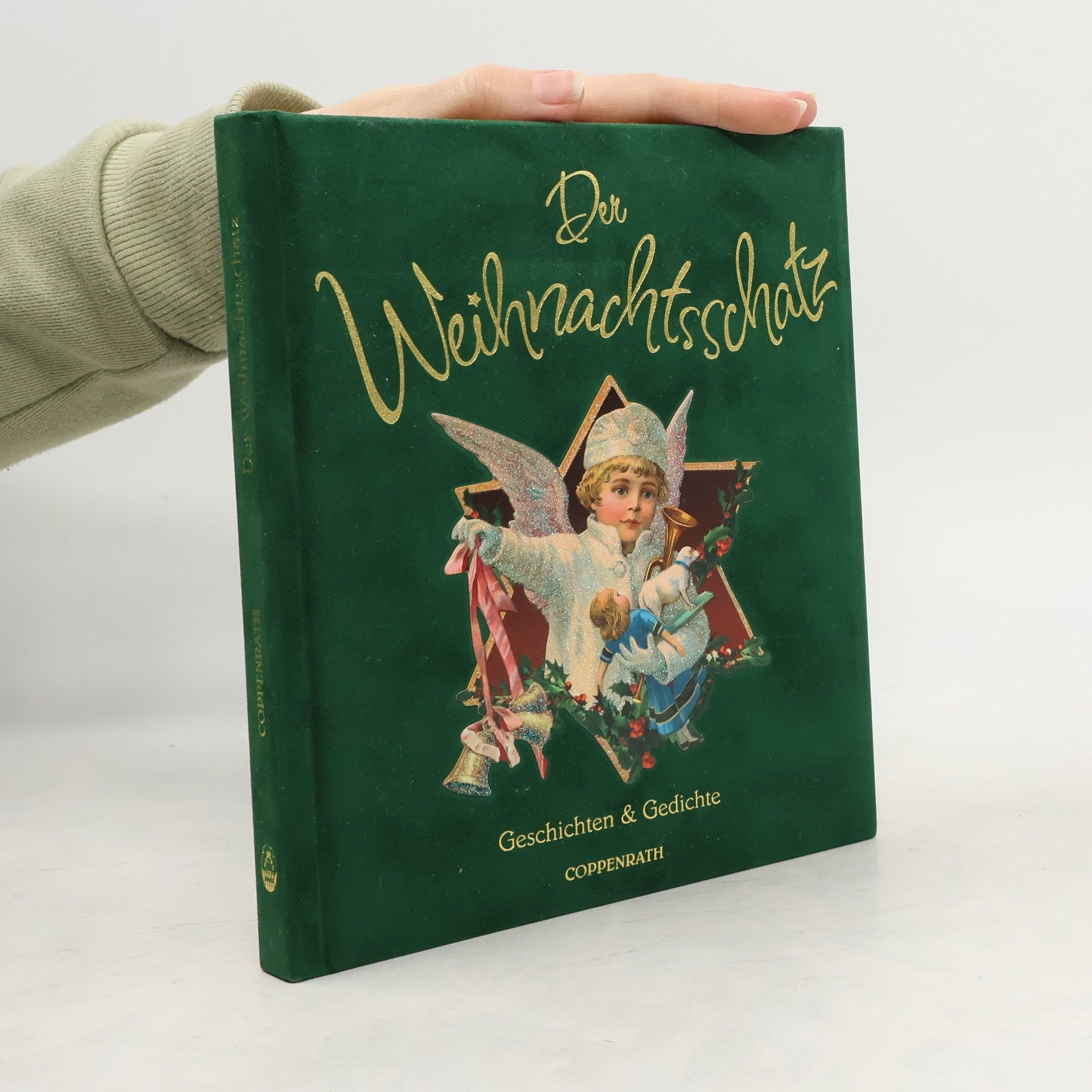 Kristina Schaefer Der Weihnachtsschatz