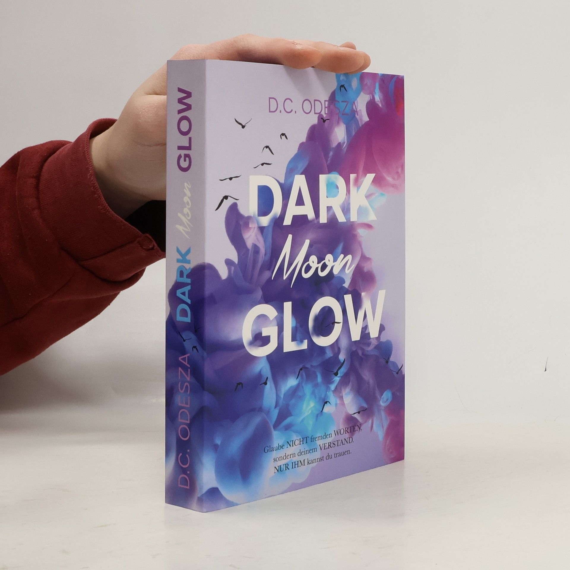 D. C. Odesza Dark Moon Glow