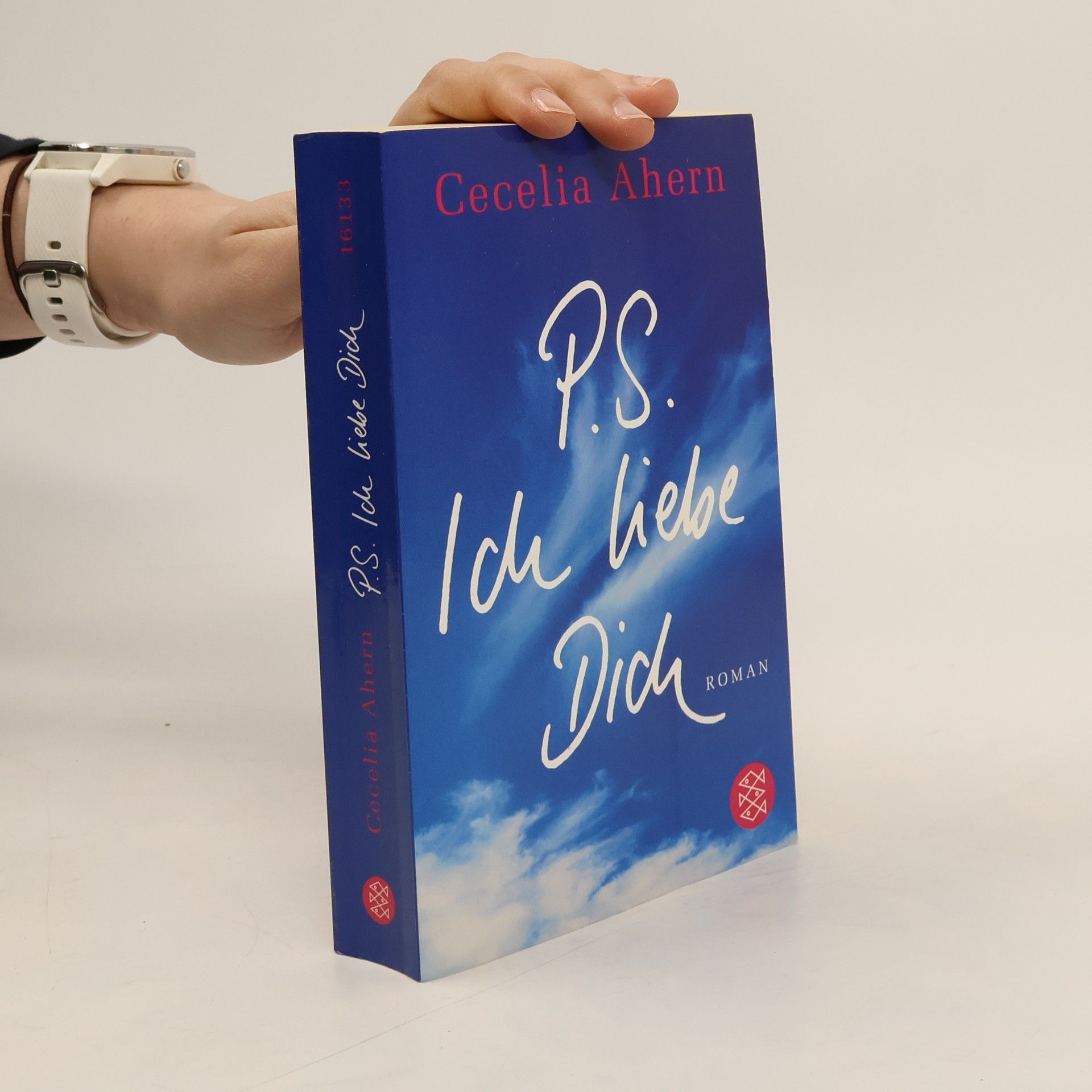 Cecelia Ahern P.S. Ich liebe Dich