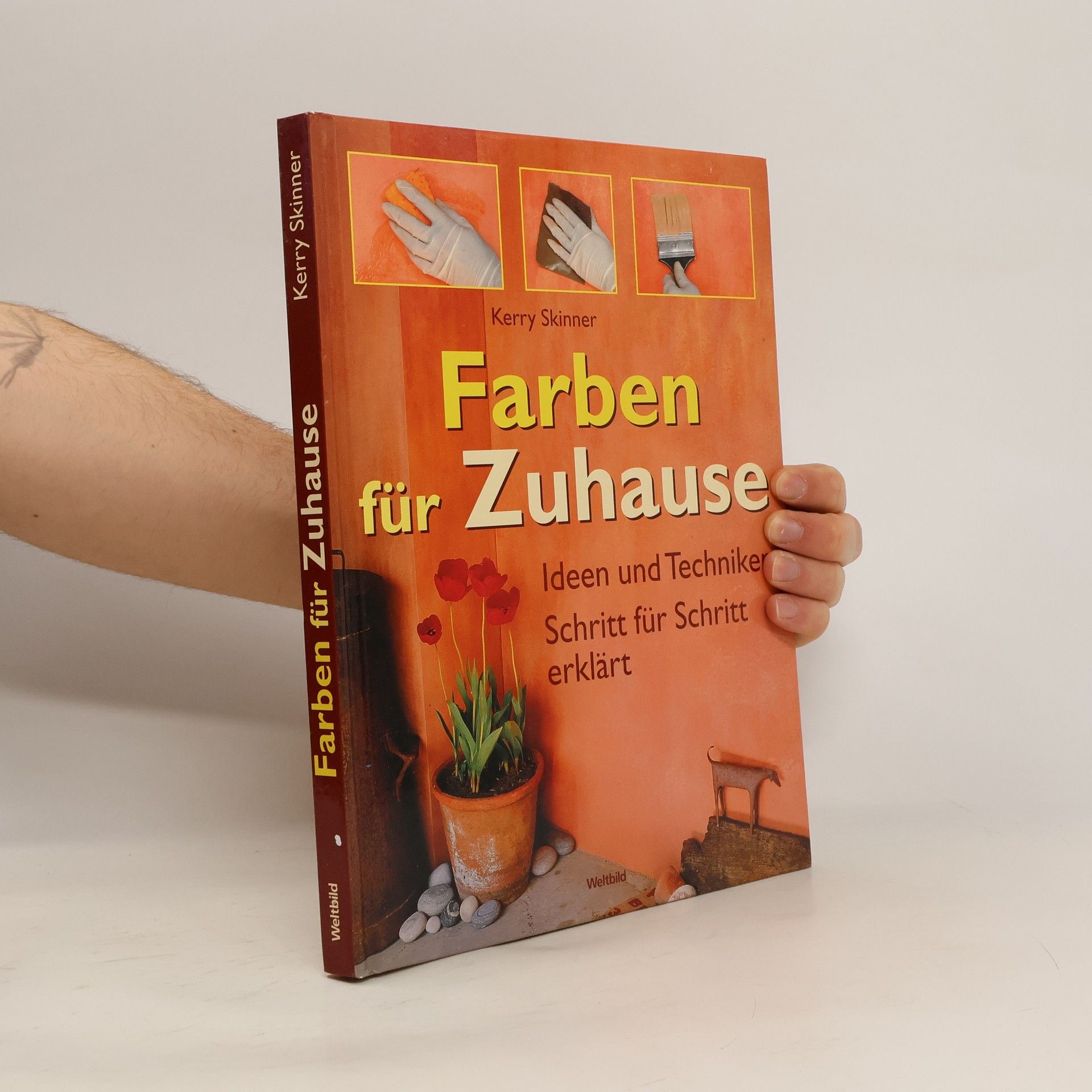 Farben für Zuhause