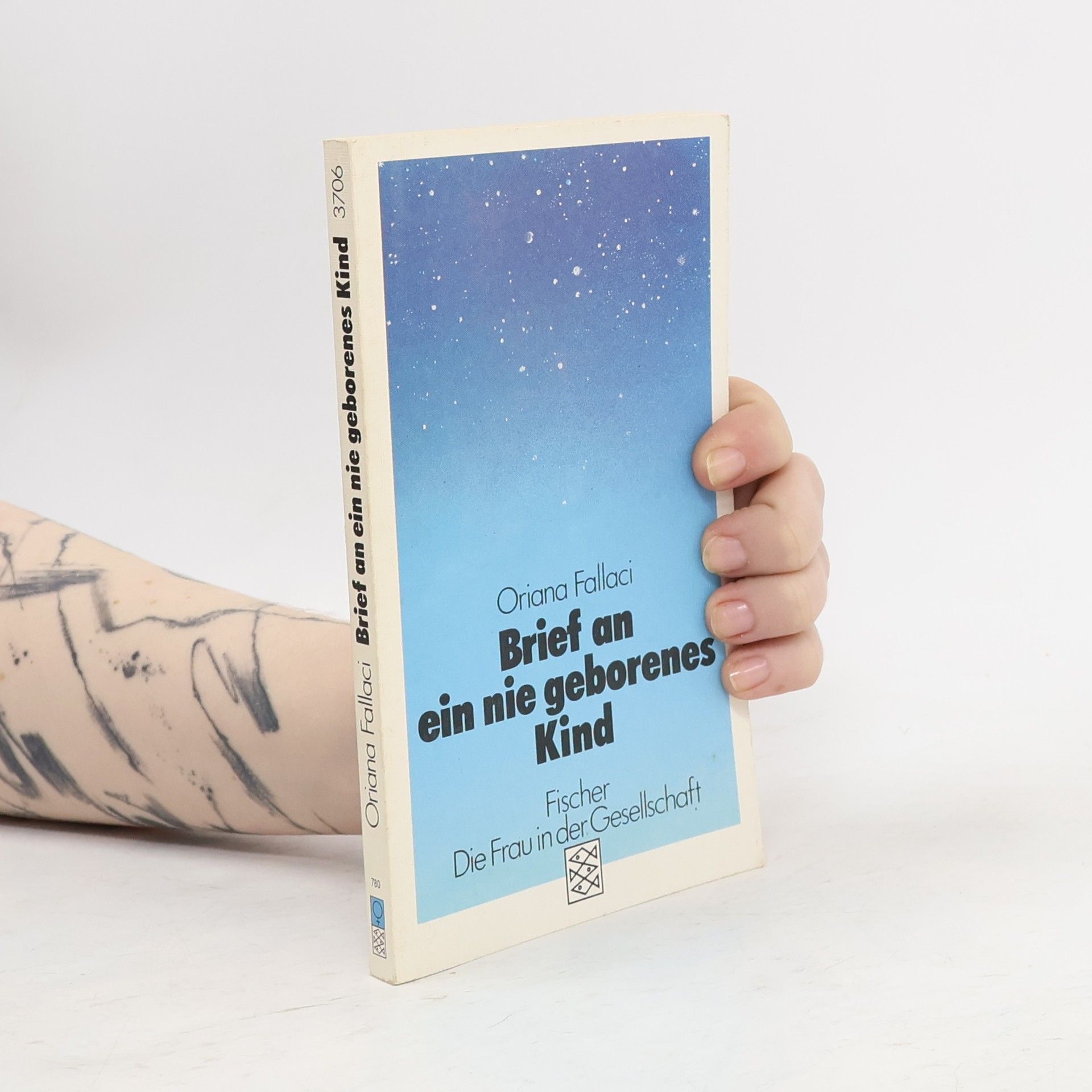 Oriana Fallaci Brief an ein nie geborenes Kind