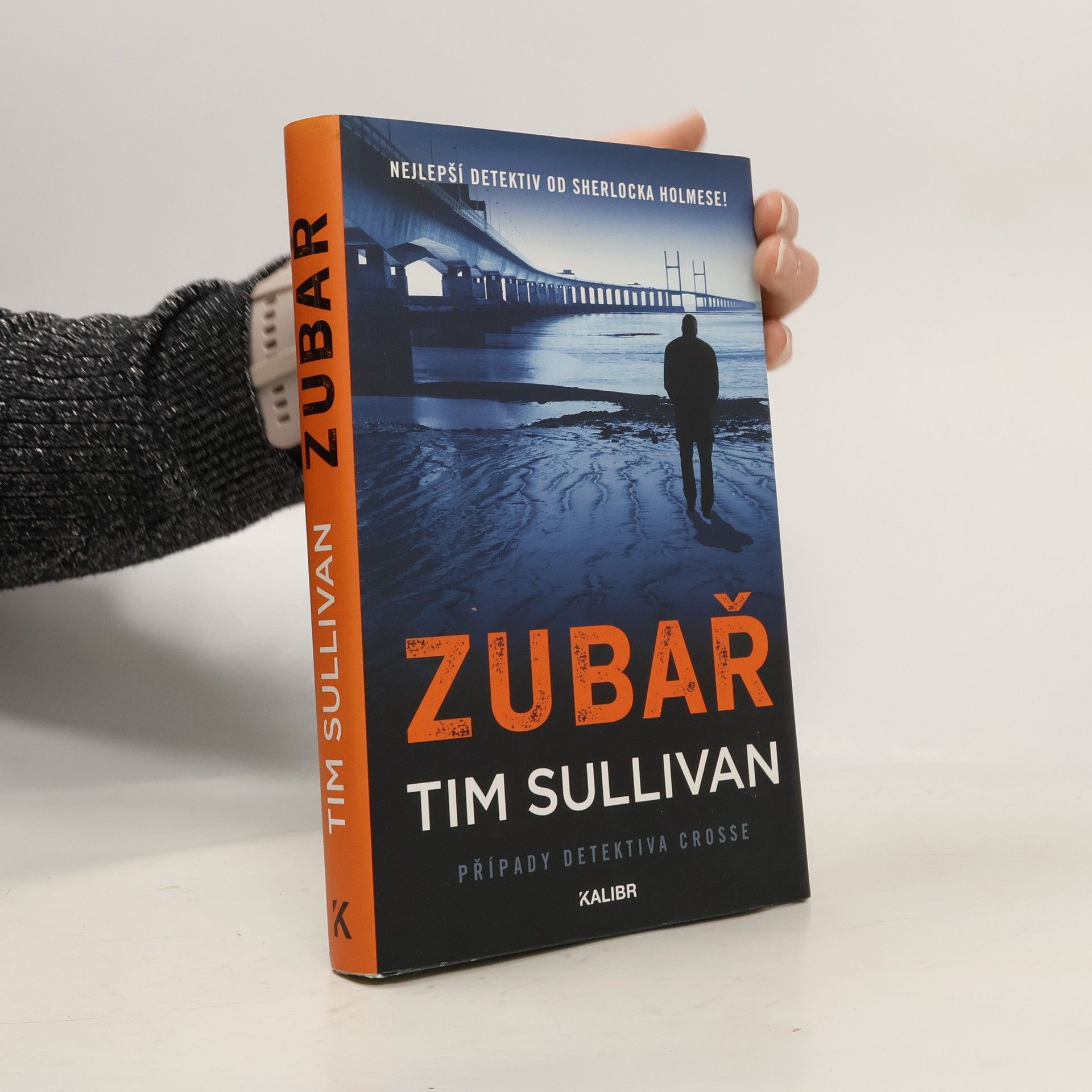 Tim Sullivan Zubař