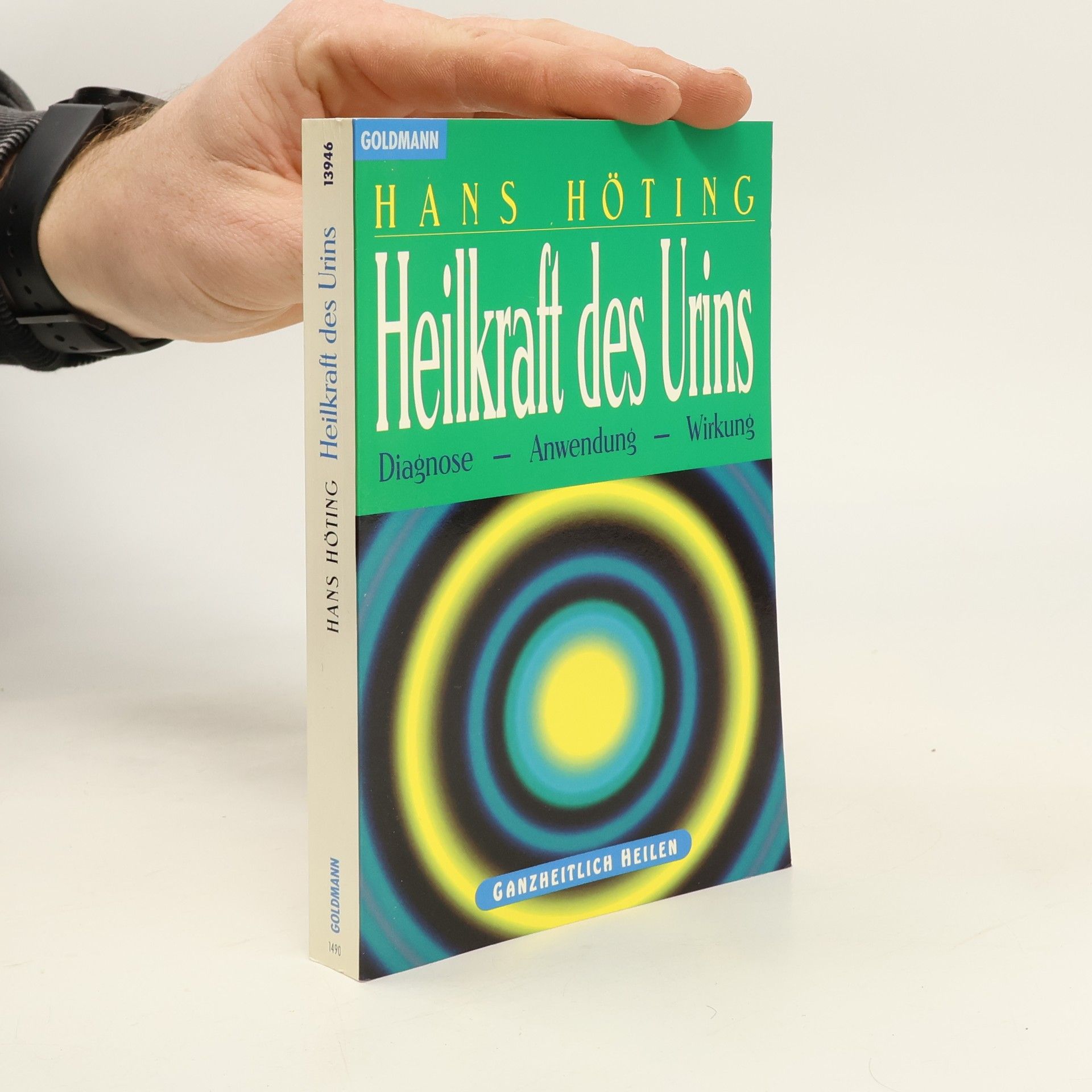 Hans Höting Heilkraft des Urins