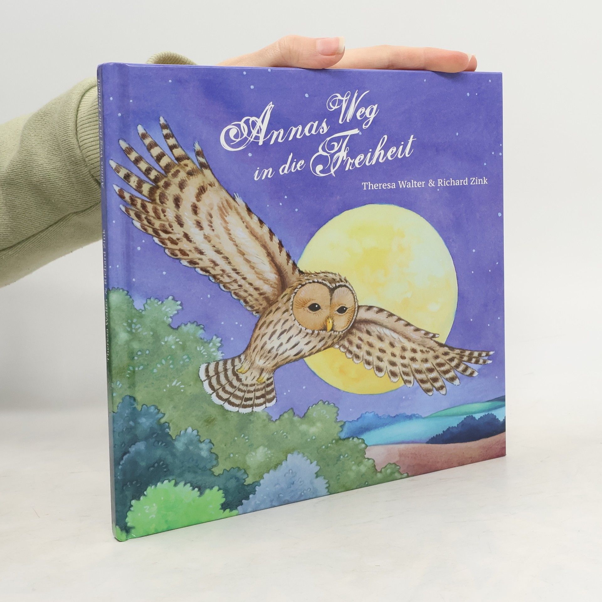 Theresa Walter Annas Weg in die Freiheit