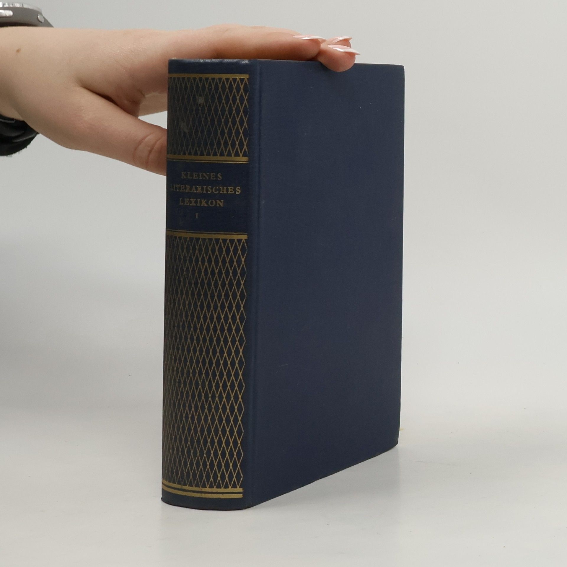 Collectif d'auteurs Kleines Literarisches Lexikon 1