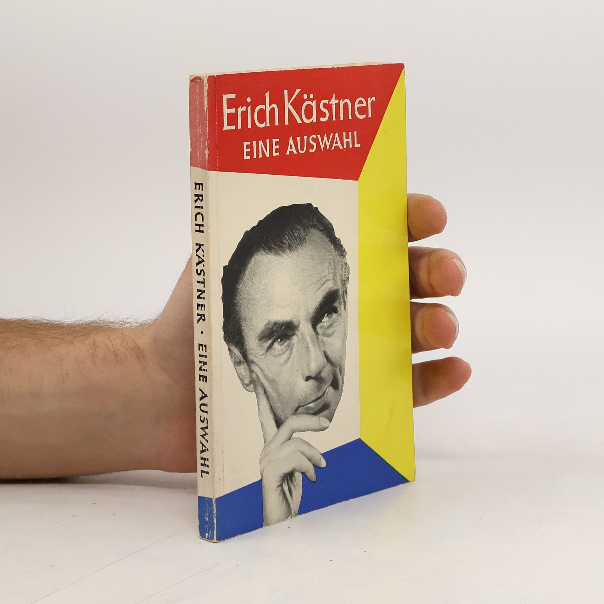 Erich Kästner Eine Auswahl