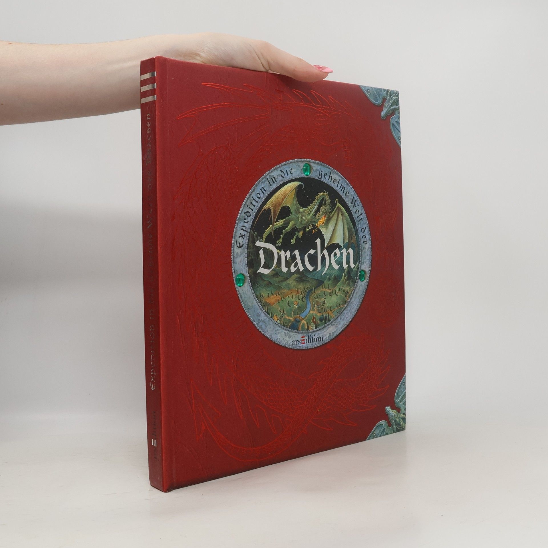 Autores varios Expedition in die geheime Welt der Drachen