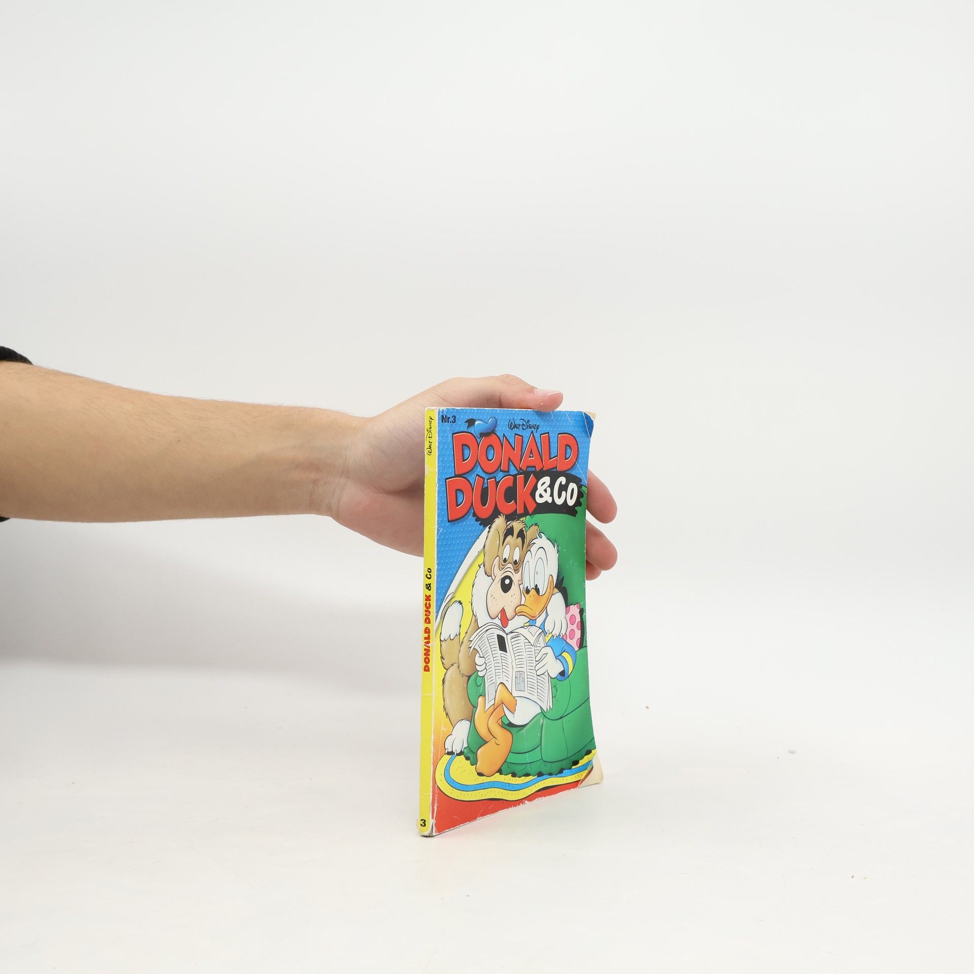AA.VV. Donald Duck & Co. Nr. 3