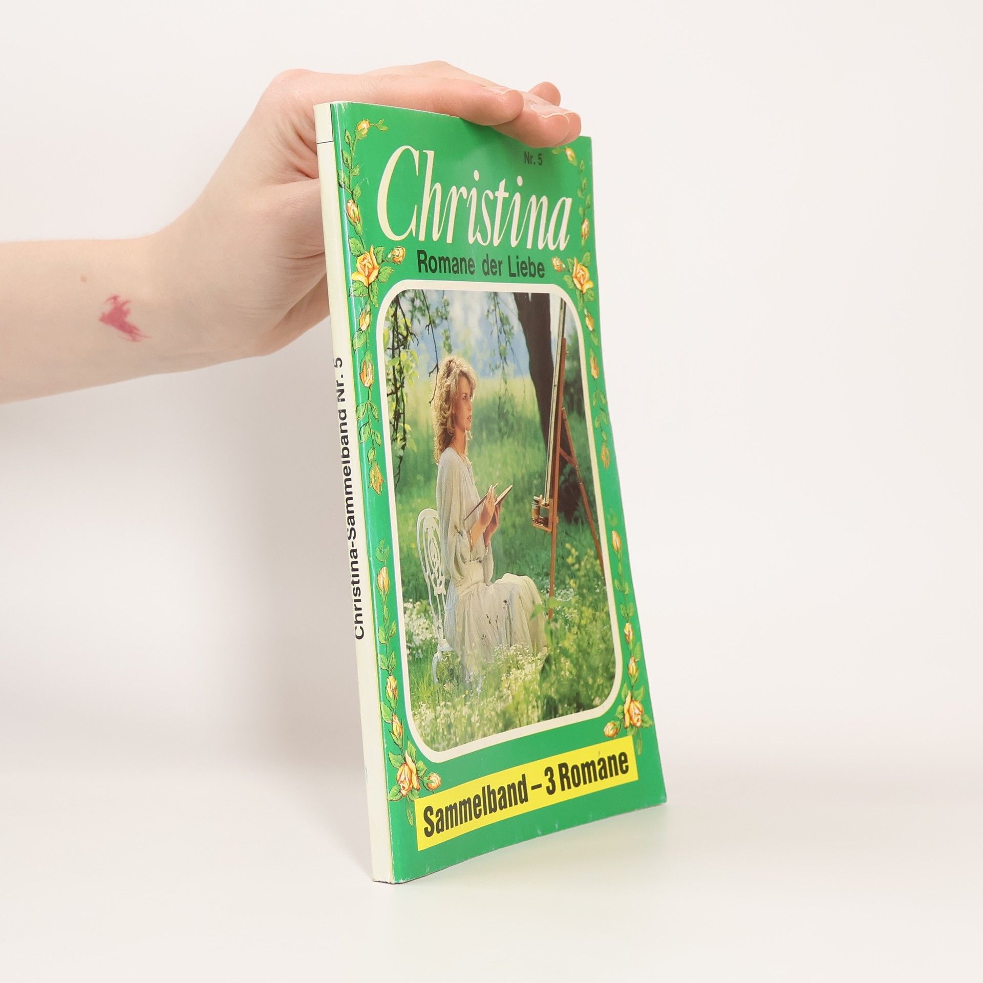 Kolektív autorov Christina Nr. 5