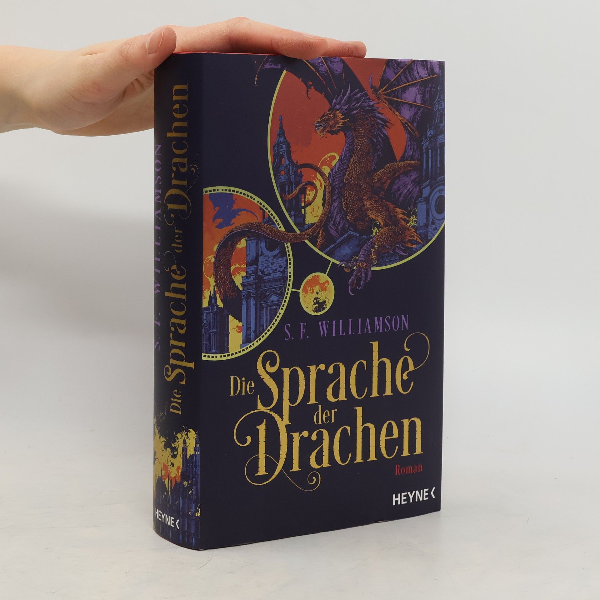 S. F. Williamson Die Sprache der Drachen