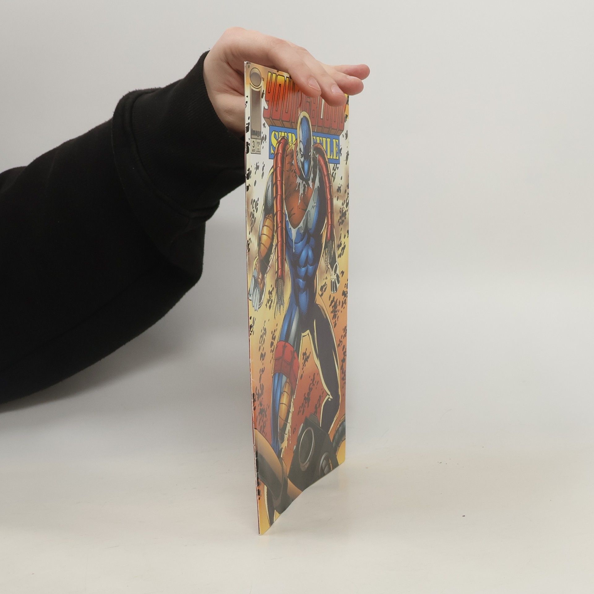 Youngblood: Strikefile #3