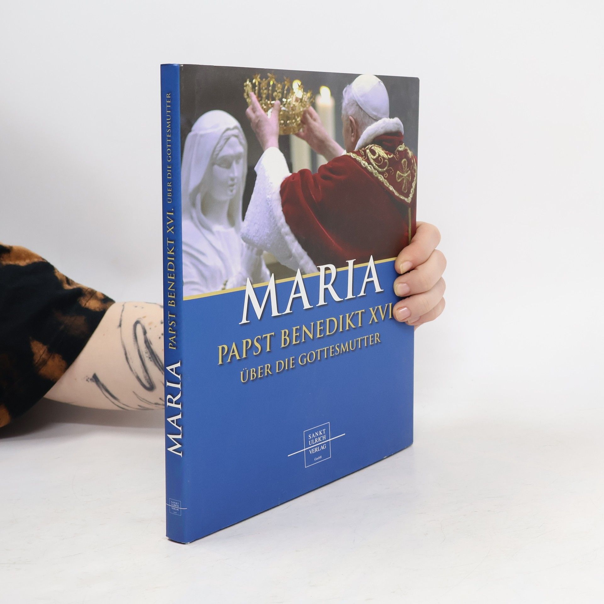 Joseph Ratzinger Maria