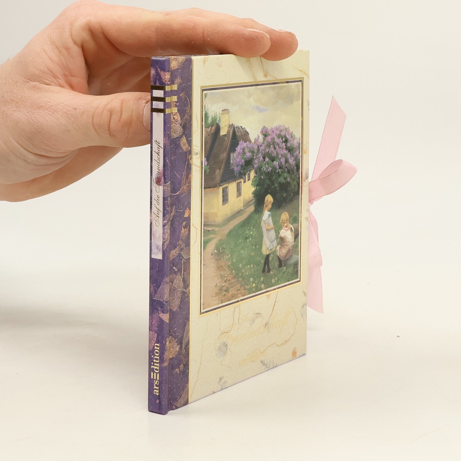 AA.VV. Auf die Freundschaft