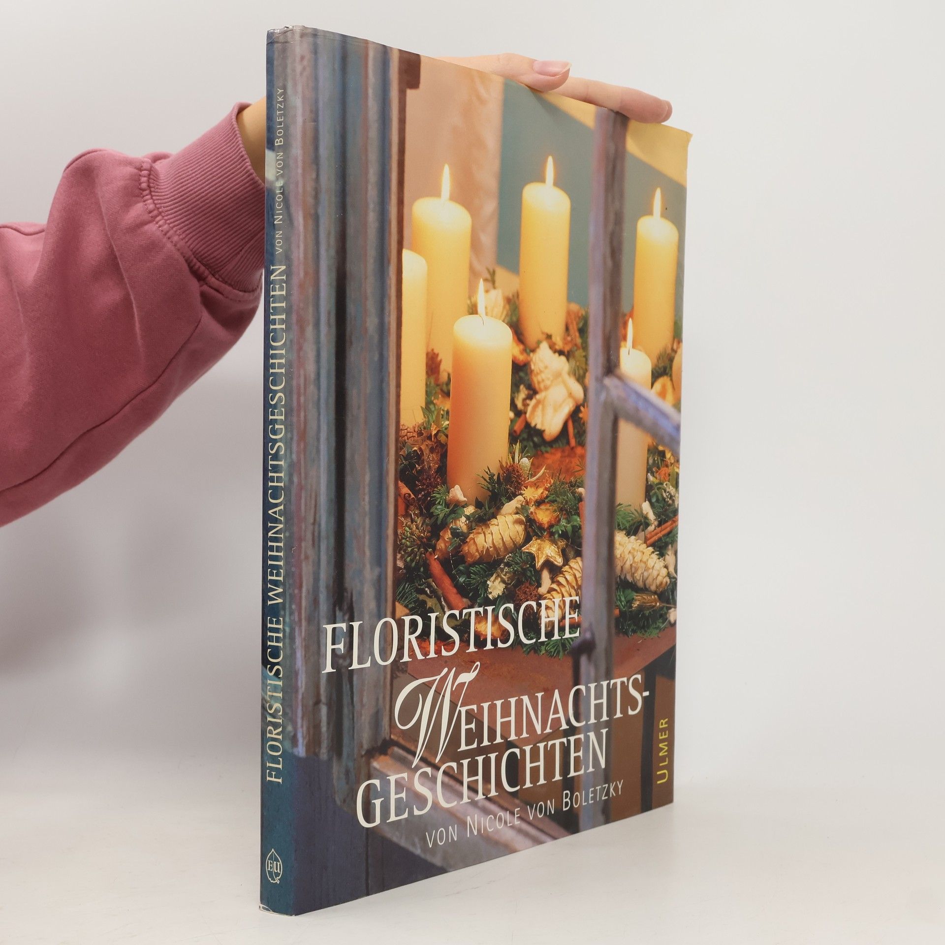 Nicole S. von Boletzky Floristische Weihnachtsgeschichten