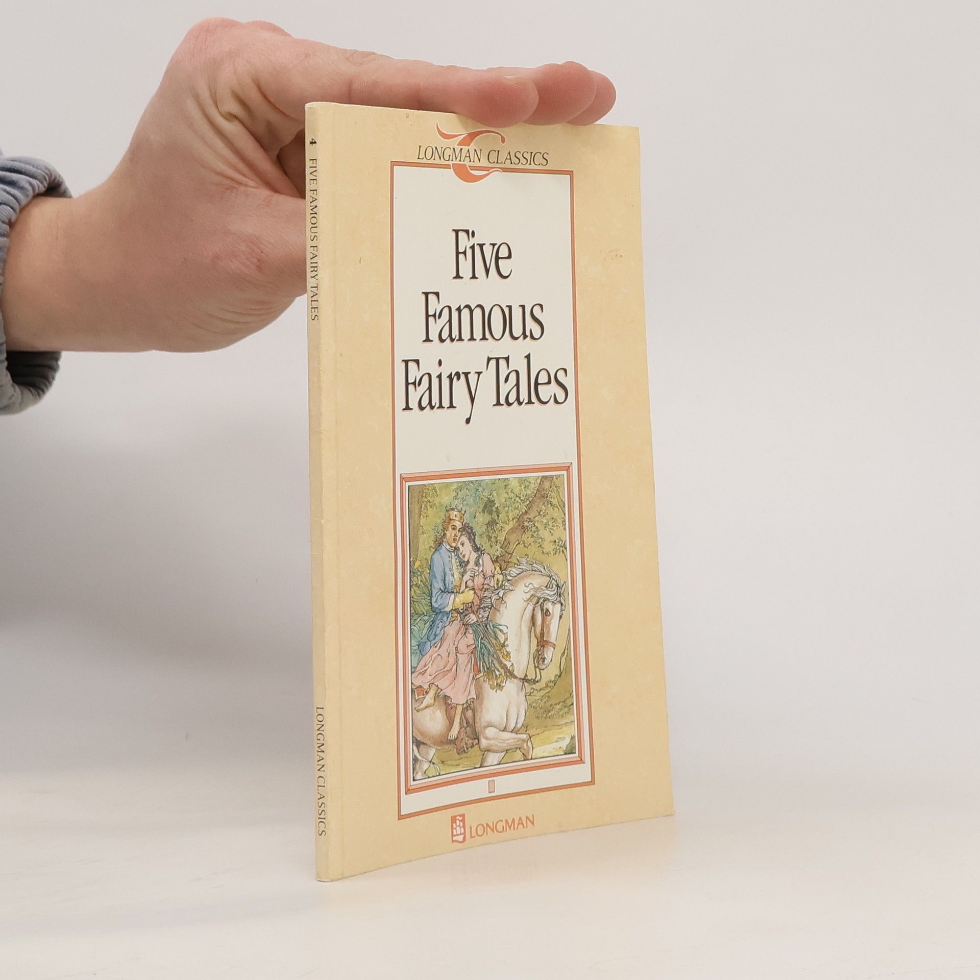 Five famous fairy tales