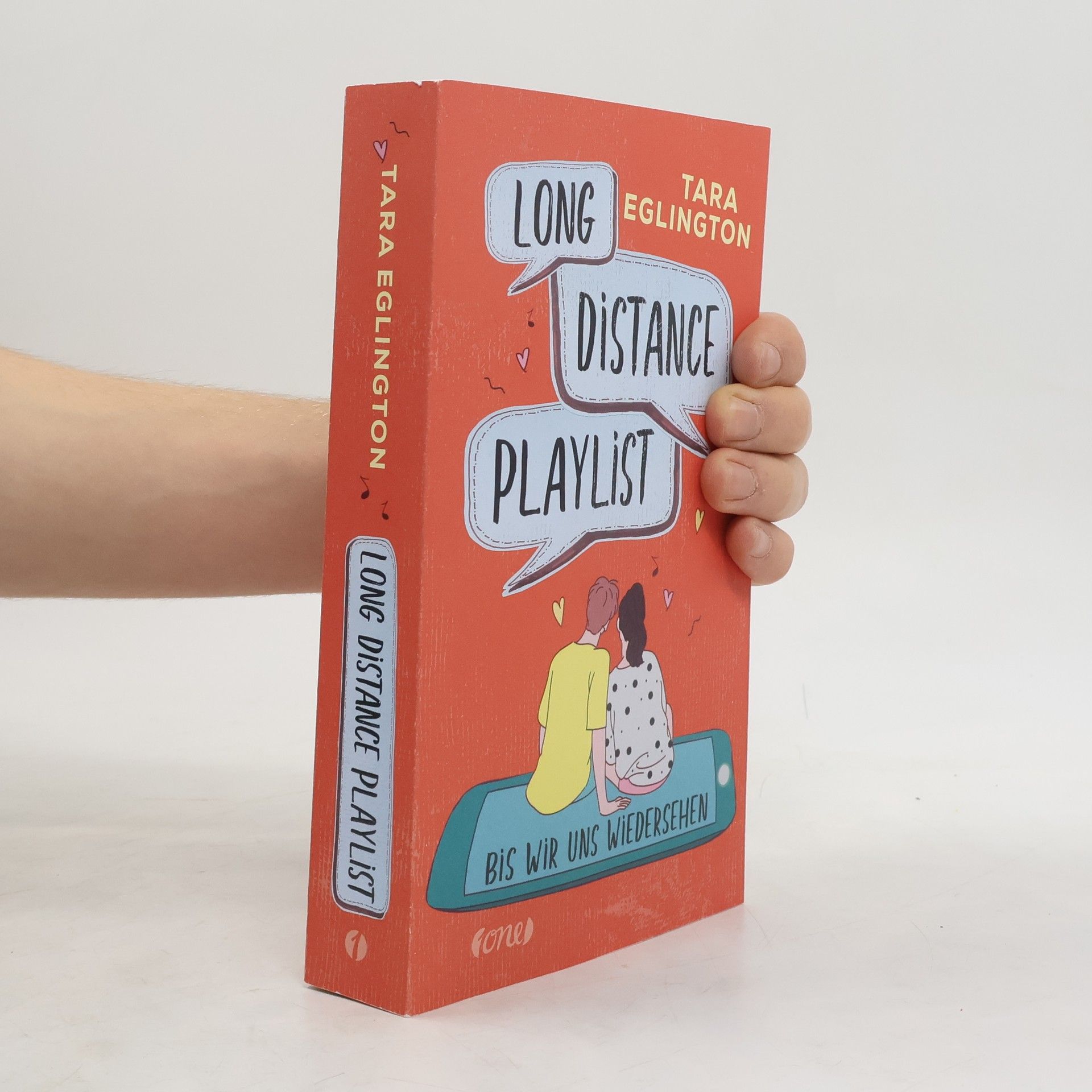 Tara Eglington Long Distance Playlist