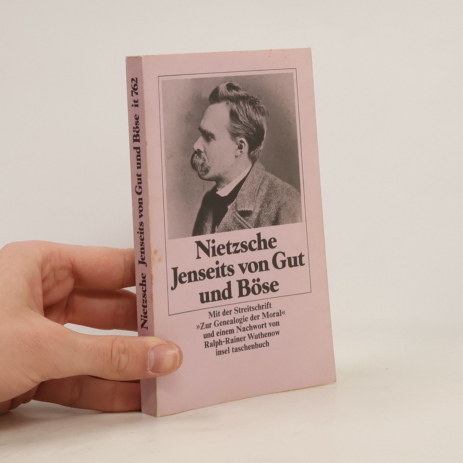 Jenseits von Gut und Böse