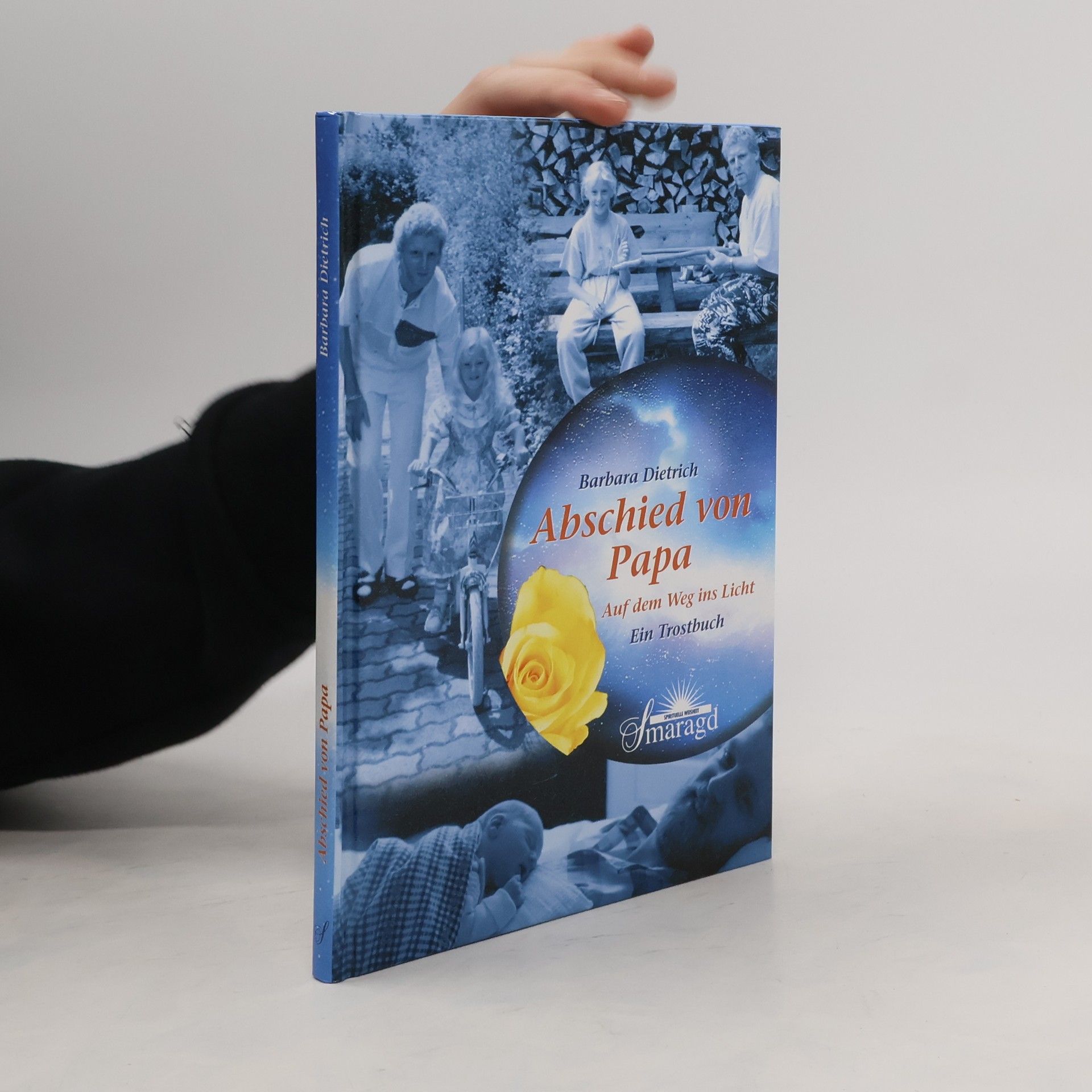 Barbara Dietrich Abschied von Papa