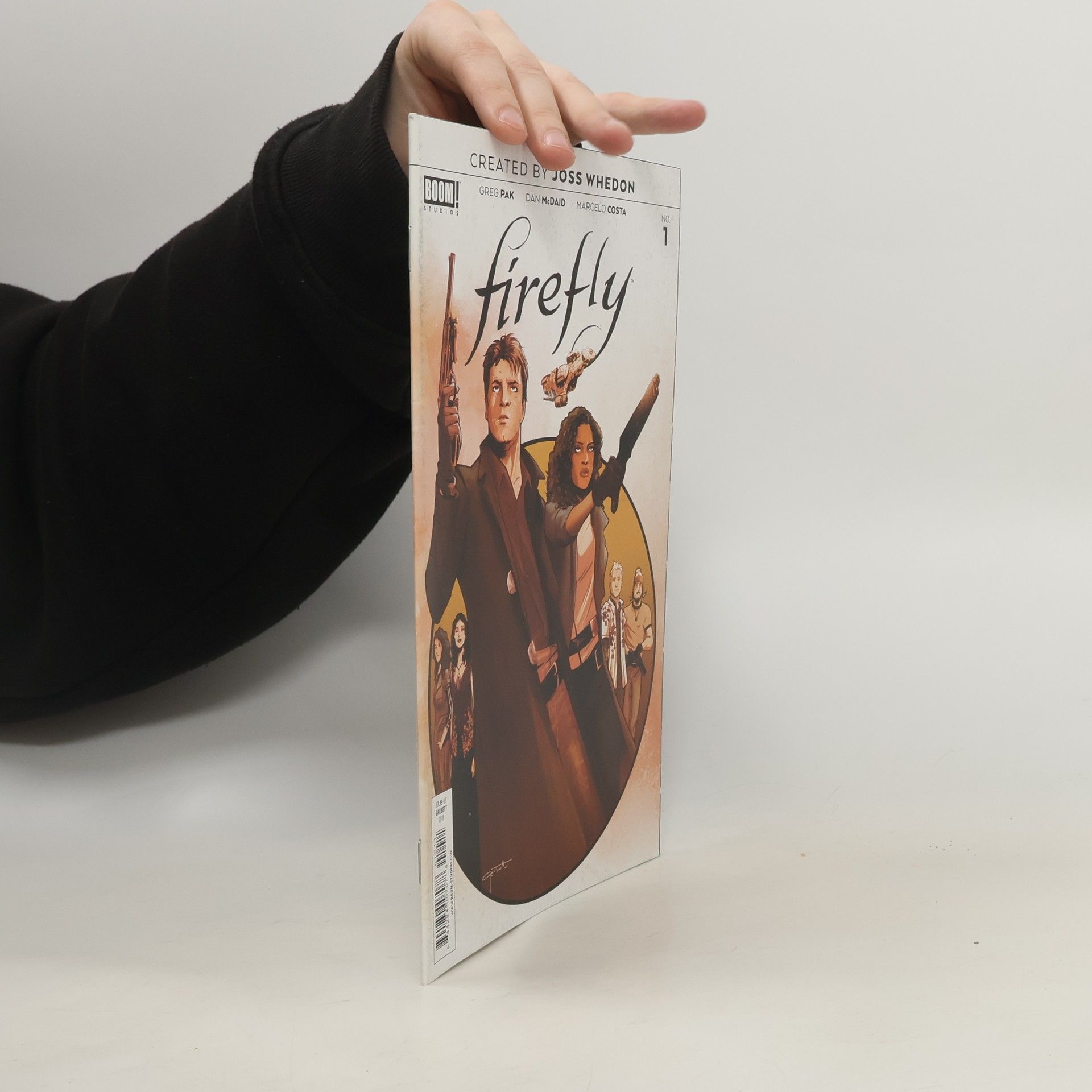 AA.VV. Firefly: Keep Flying #1