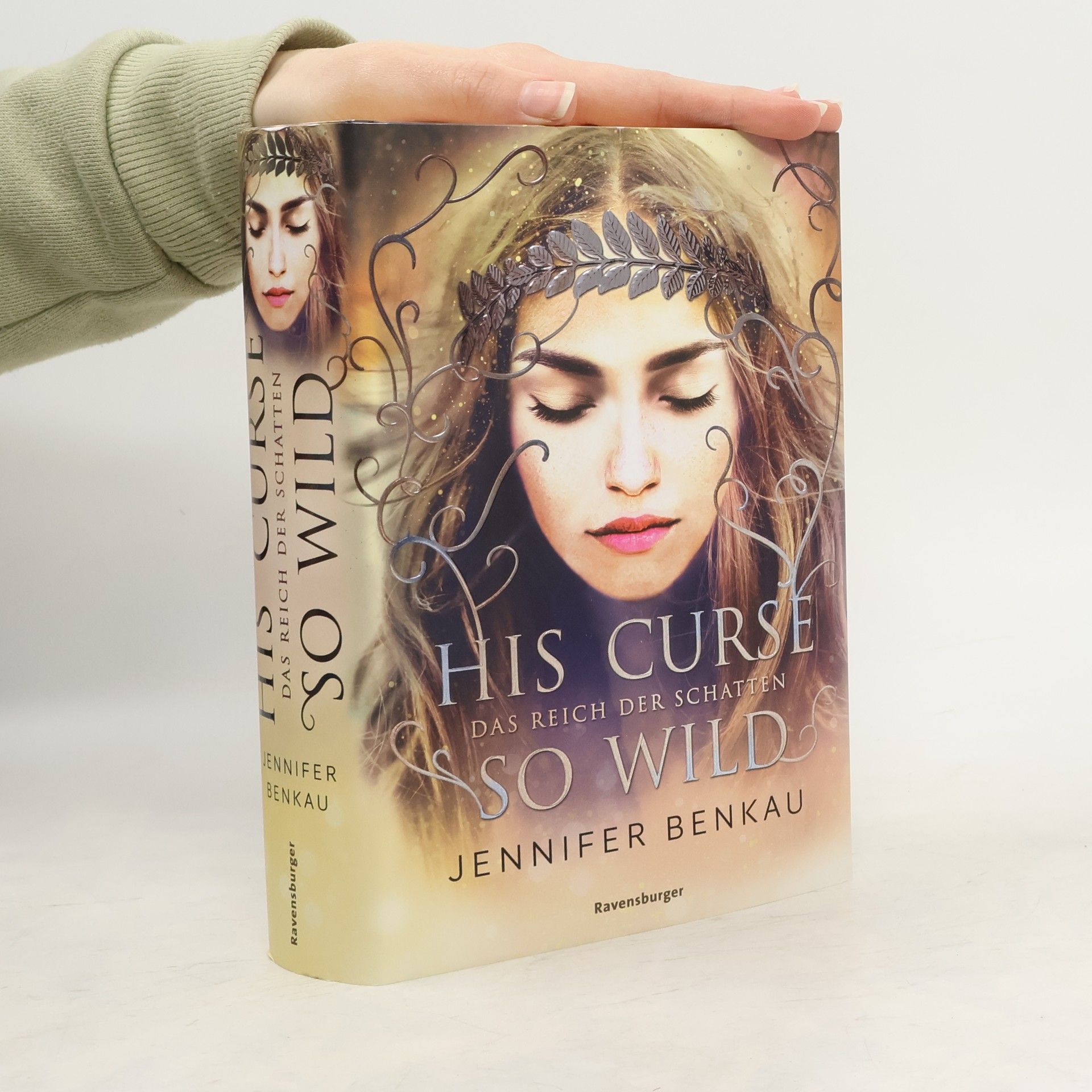 Das Reich der Schatten, Band 2: His Curse So Wild