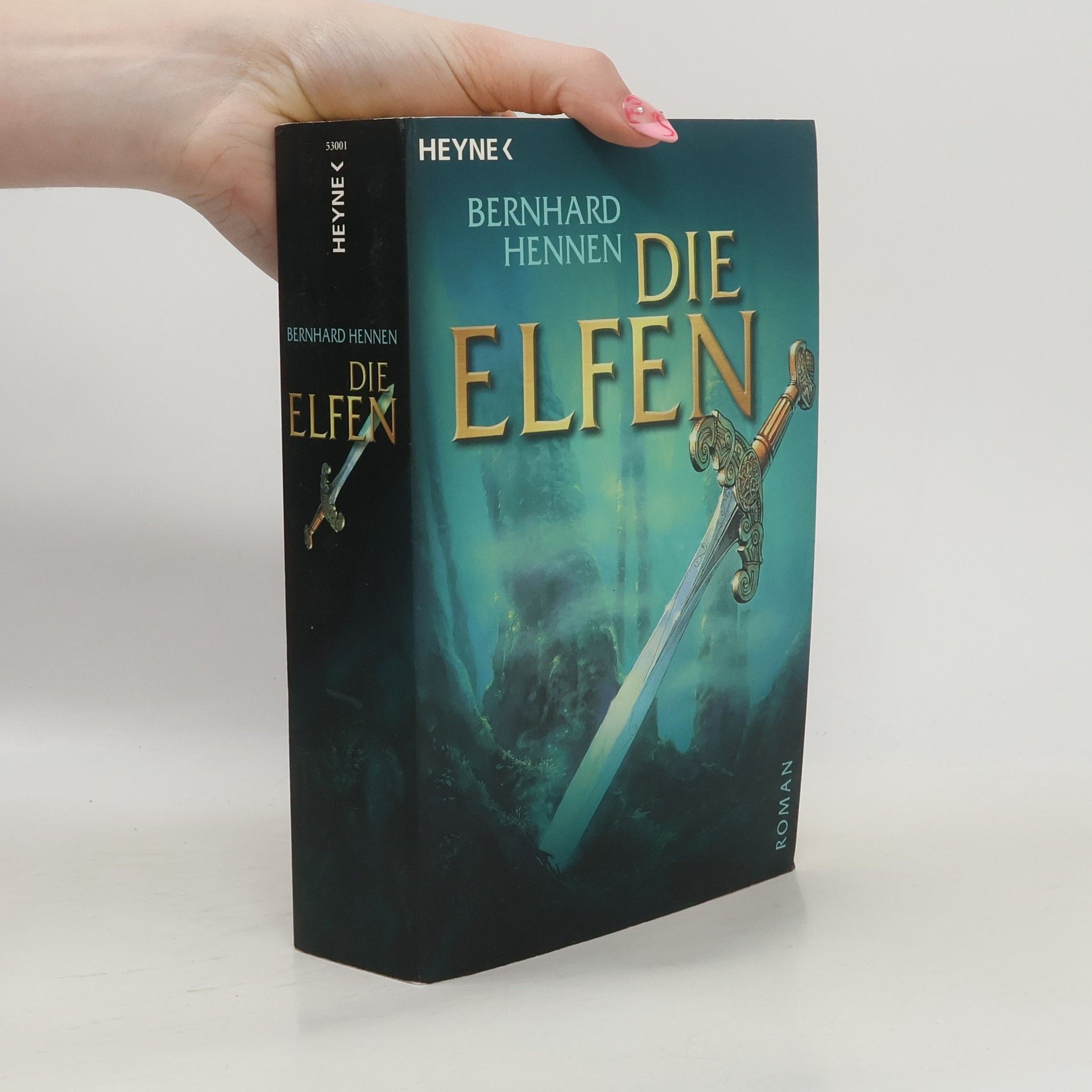 Bernhard Hennen Die Elfen