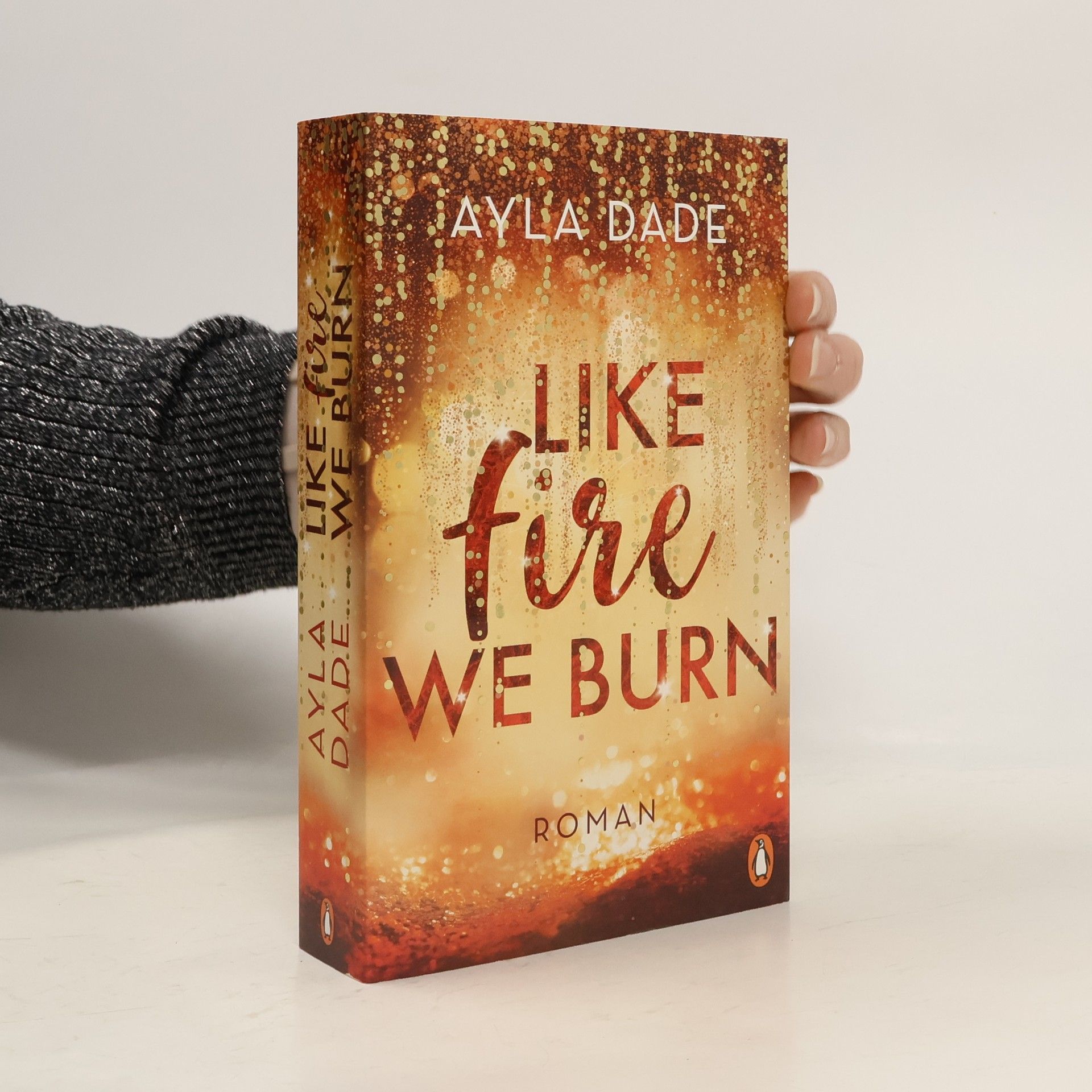 Ayla Dade Like Fire We Burn
