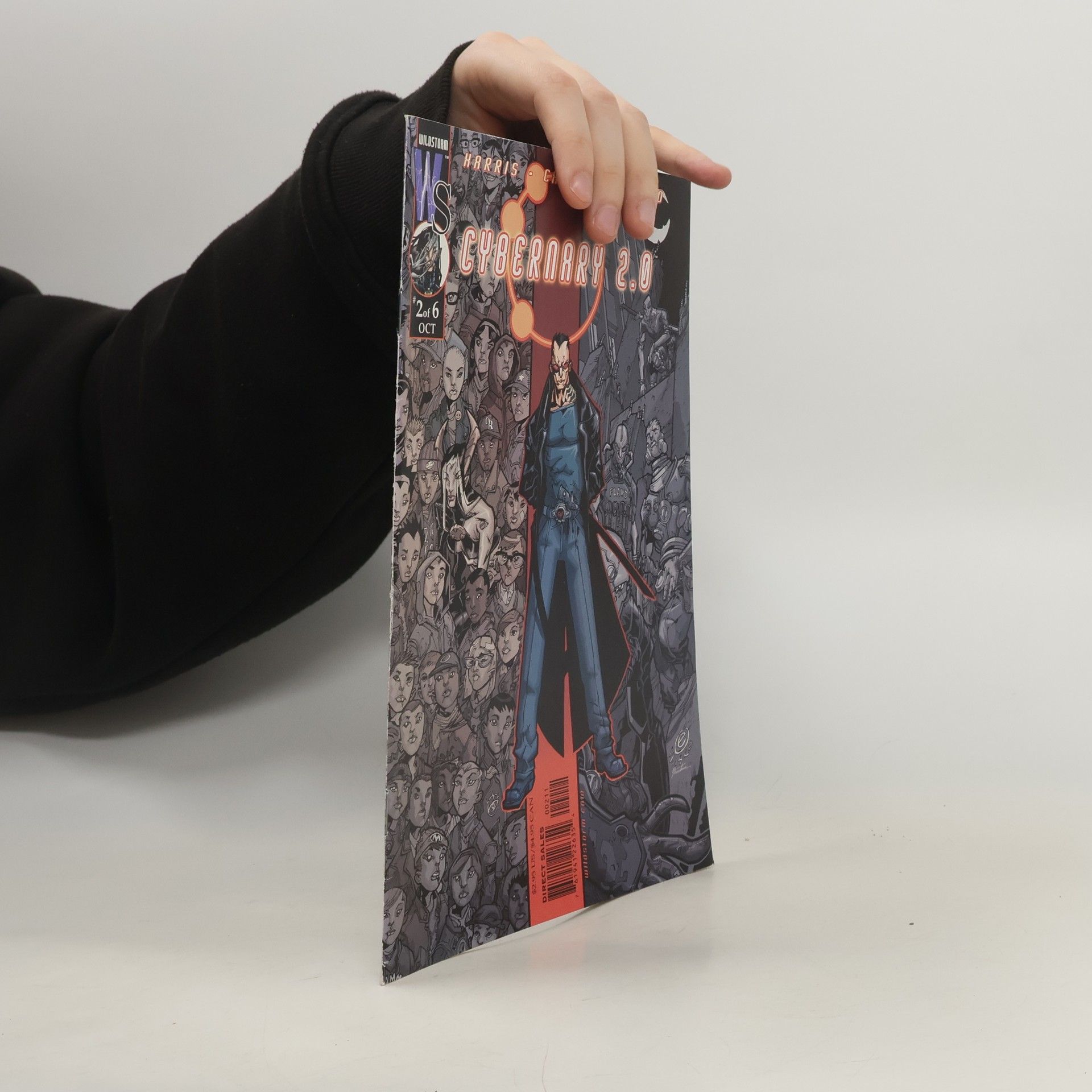 AA.VV. Cybernary 2.0