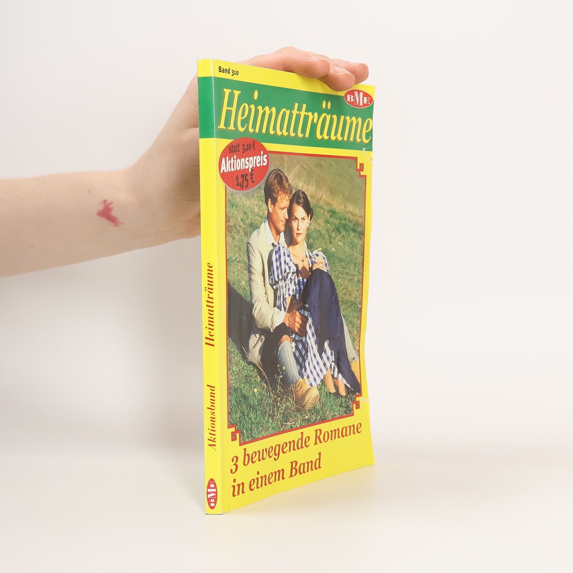 Autorenkollektiv Heimatträume Band 310