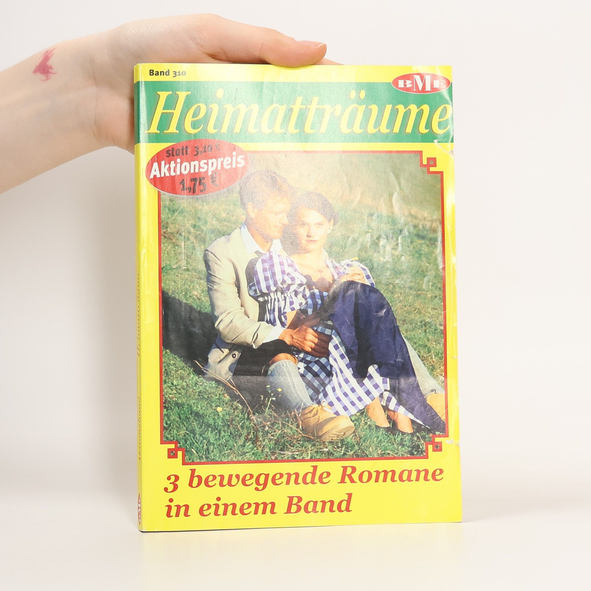 Autorenkollektiv Heimatträume Band 310
