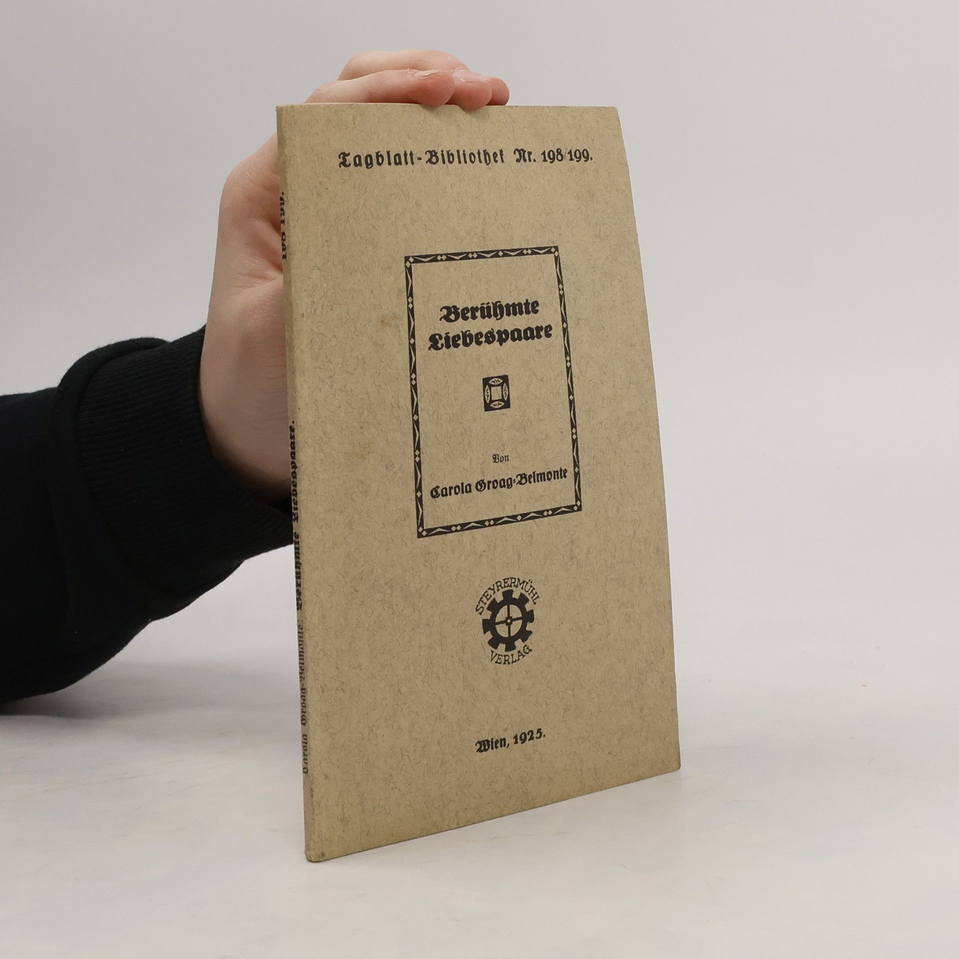 Berühmte Liebespaare 198/199