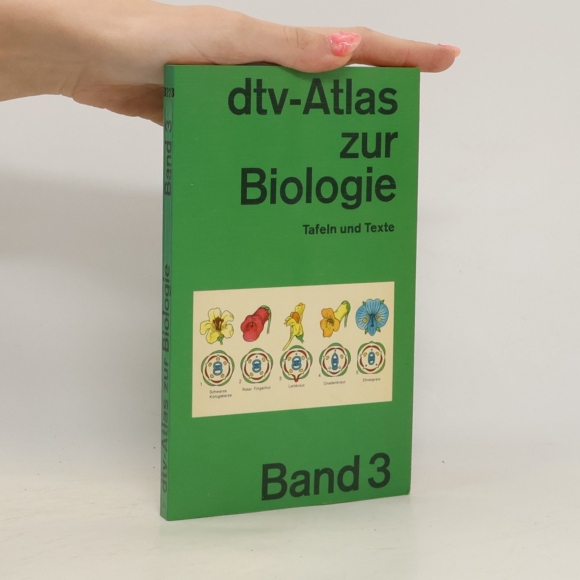 Günter Vogel dtv-Atlas zur Biologie