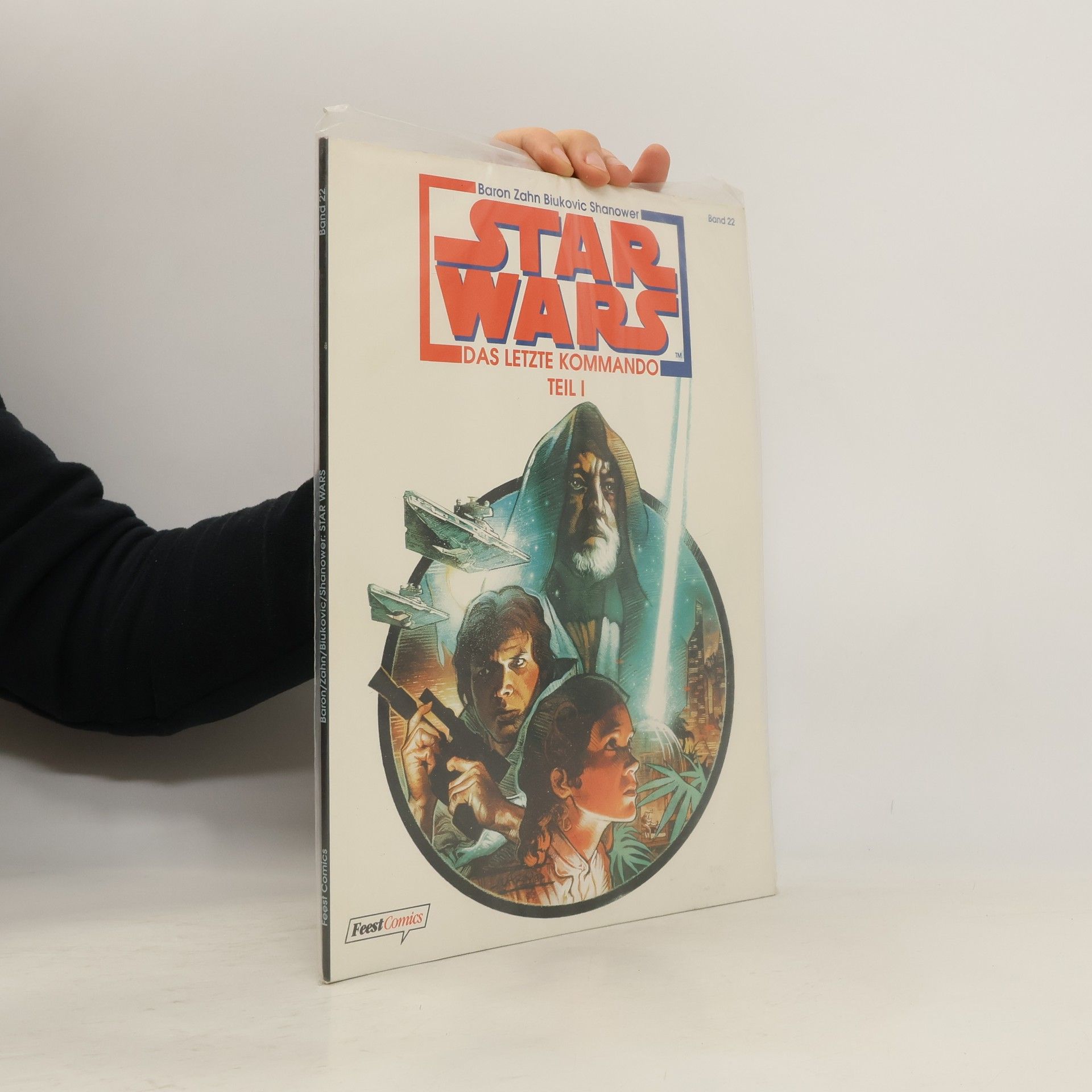 STAR WARS - 22: Das Letzte Kommando