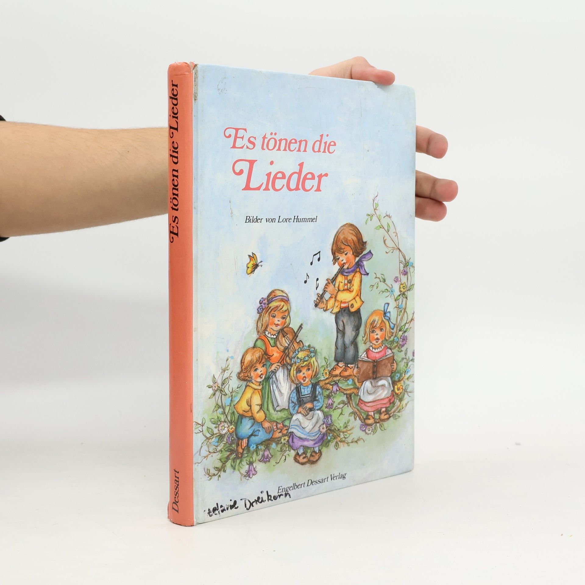 Kolektív autorov Es tönen die Lieder