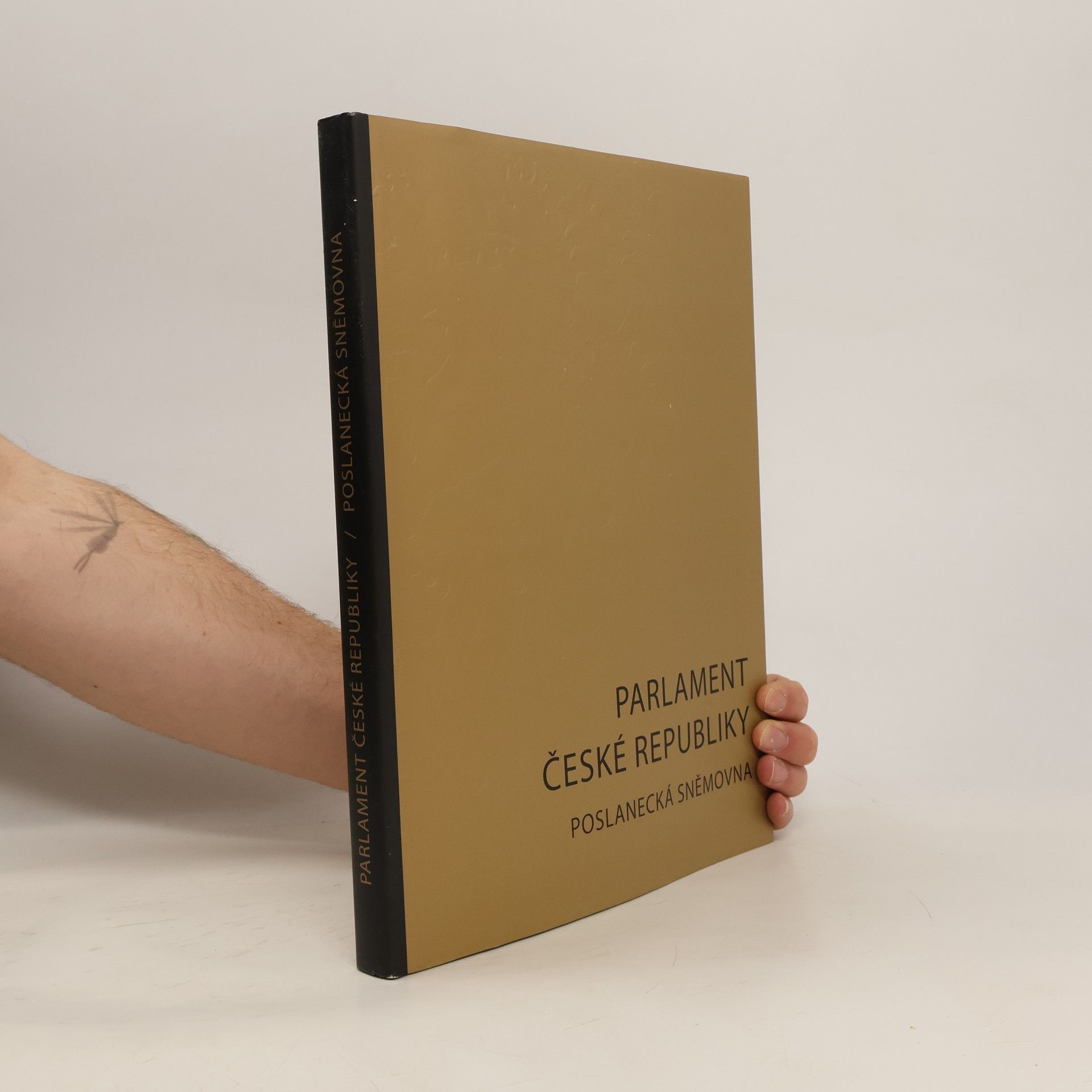 Parlament České republiky - Poslanecká sněmovna