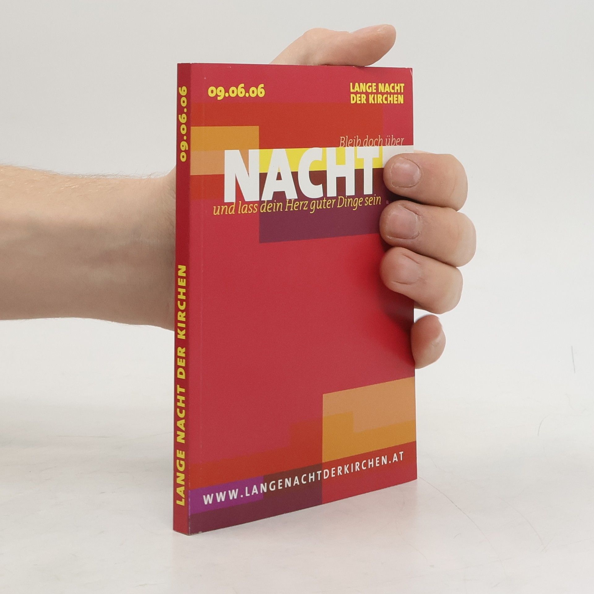 AA.VV. Lange Nacht der Kirchen