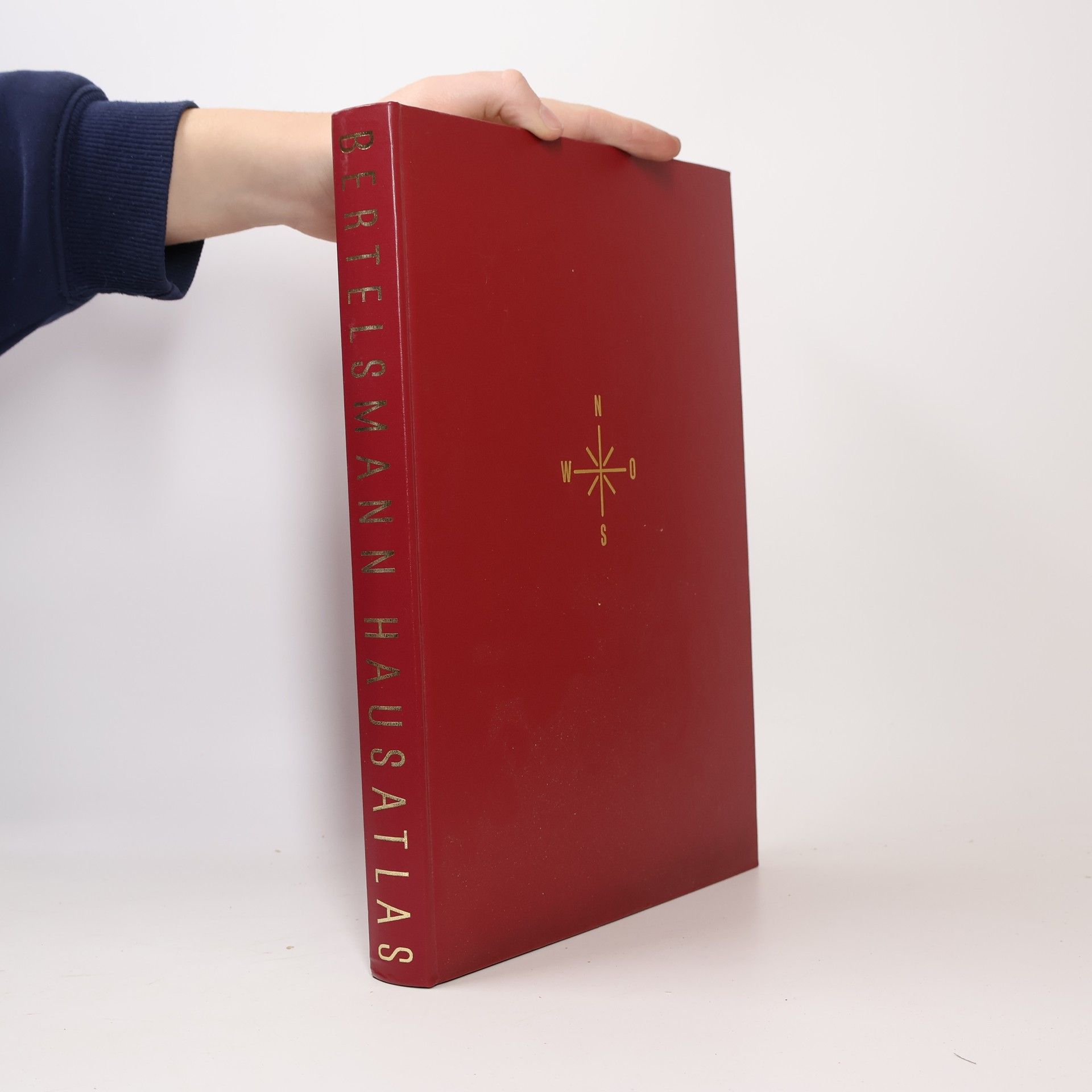 Autores varios Bertelsmann Hausatlas