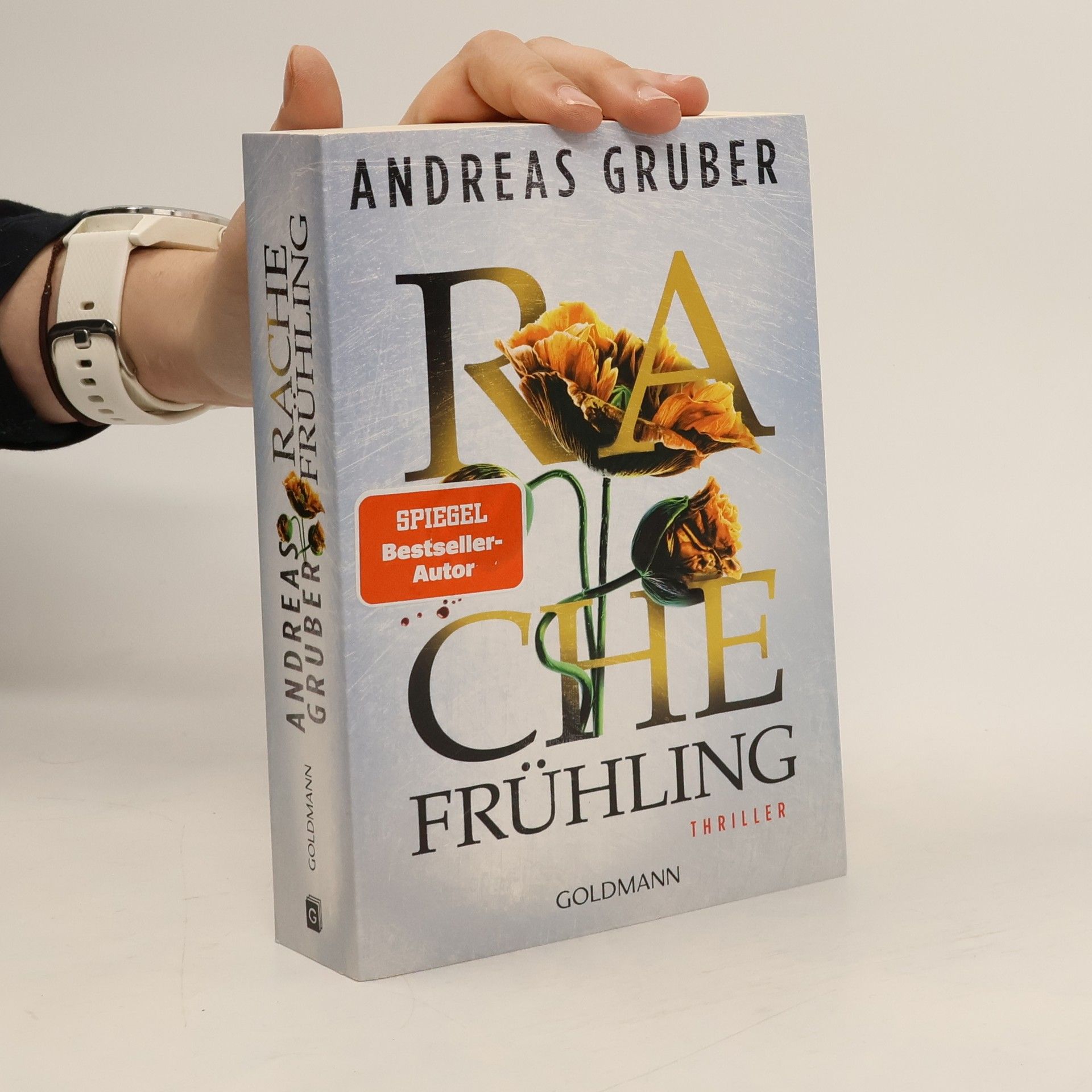 Andreas Gruber Rachefrühling