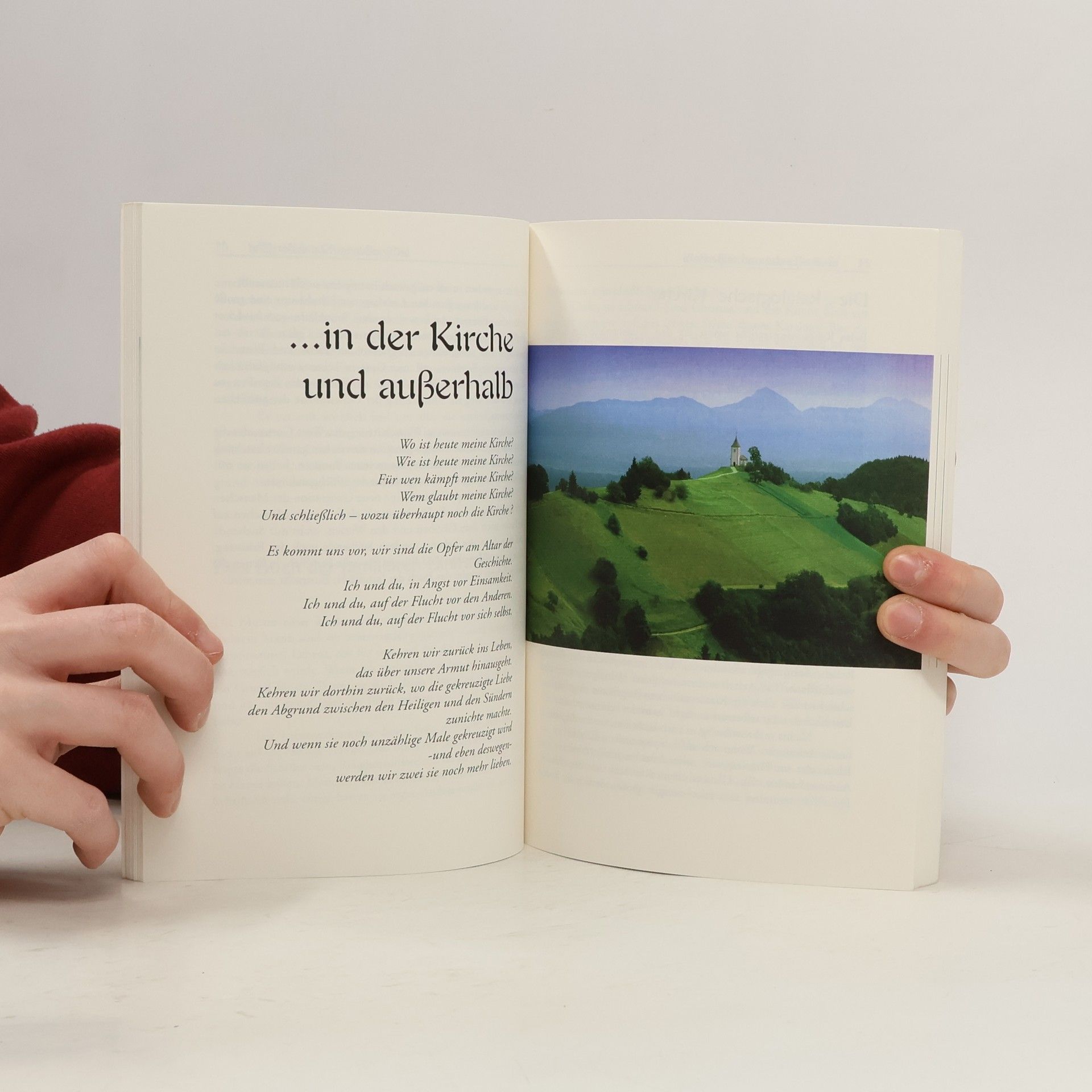 David Taljat Der Glaube auf dem Prüfstand