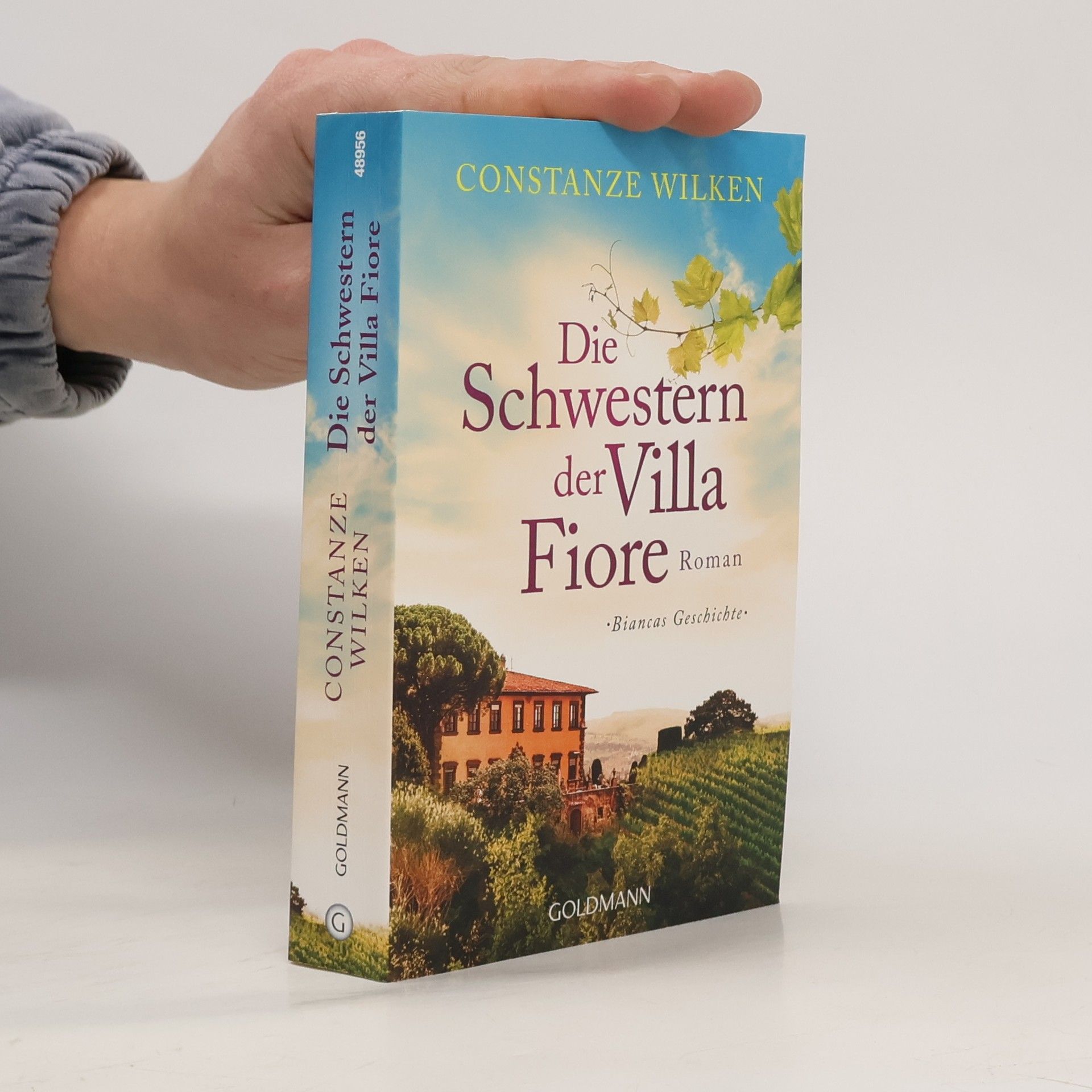 Constanze Wilken Die Schwestern der Villa Fiore