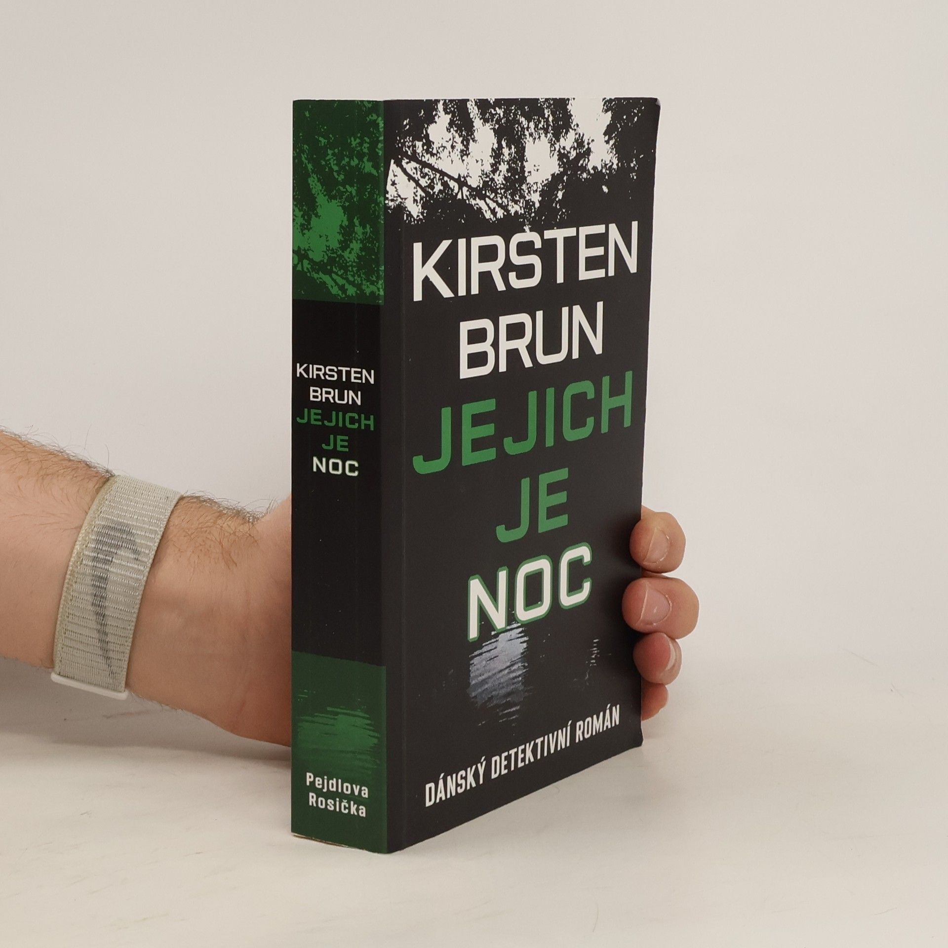 Kirsten Brun Jejich je noc
