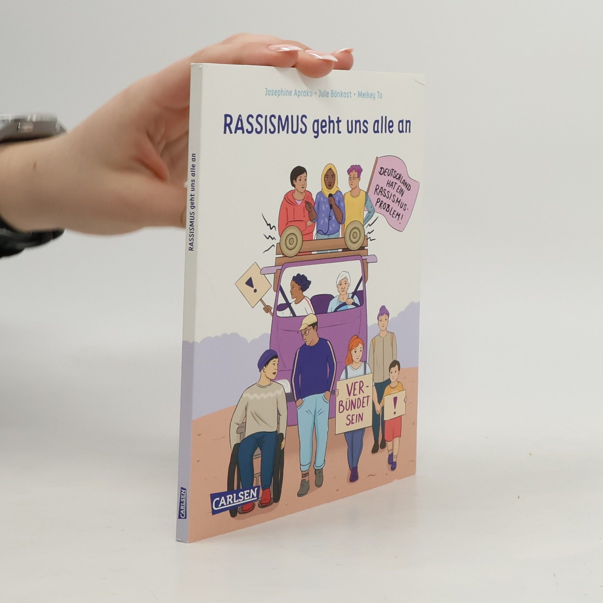 Rassismus geht uns alle an