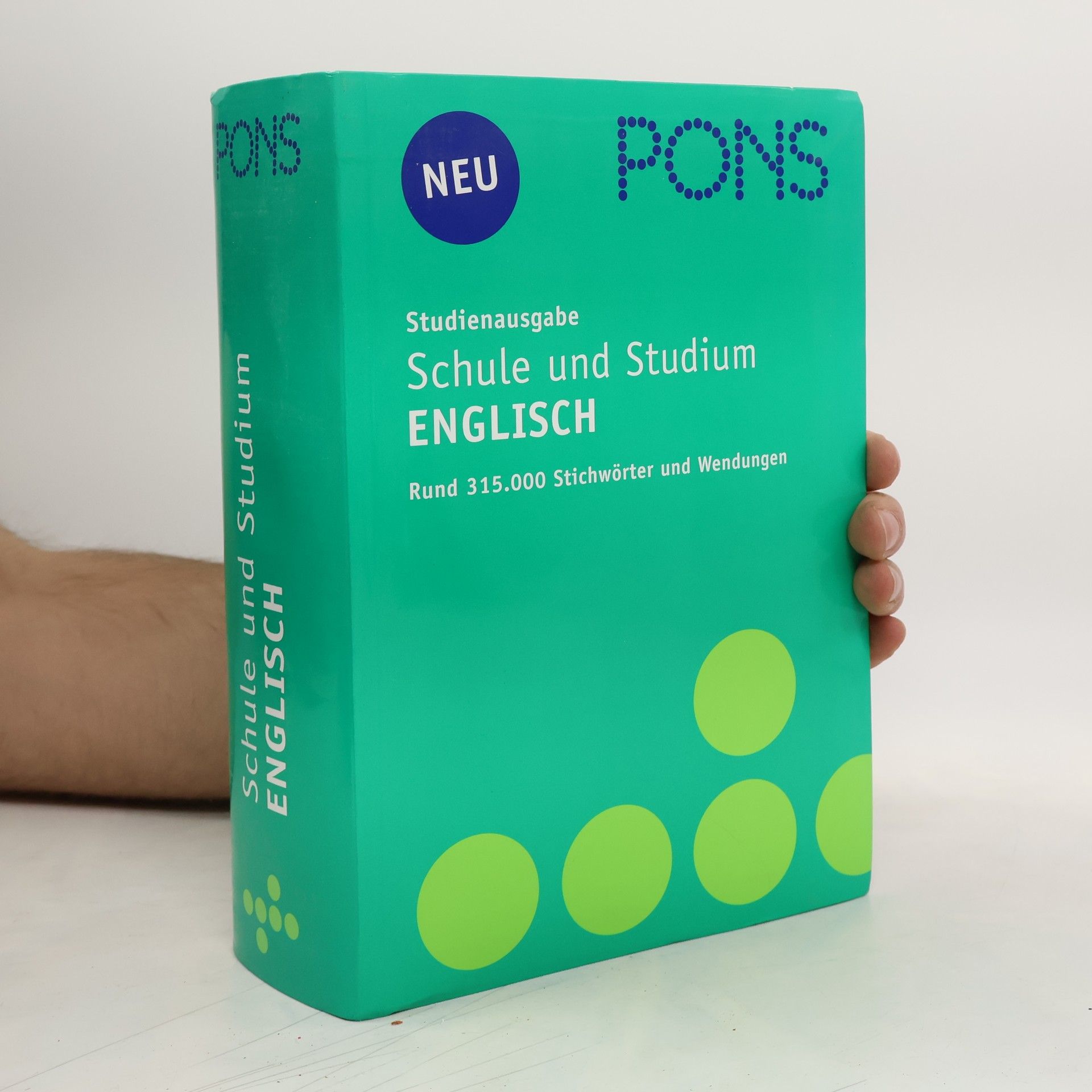 AA.VV. Studienausgabe Schule und Studium Englisch