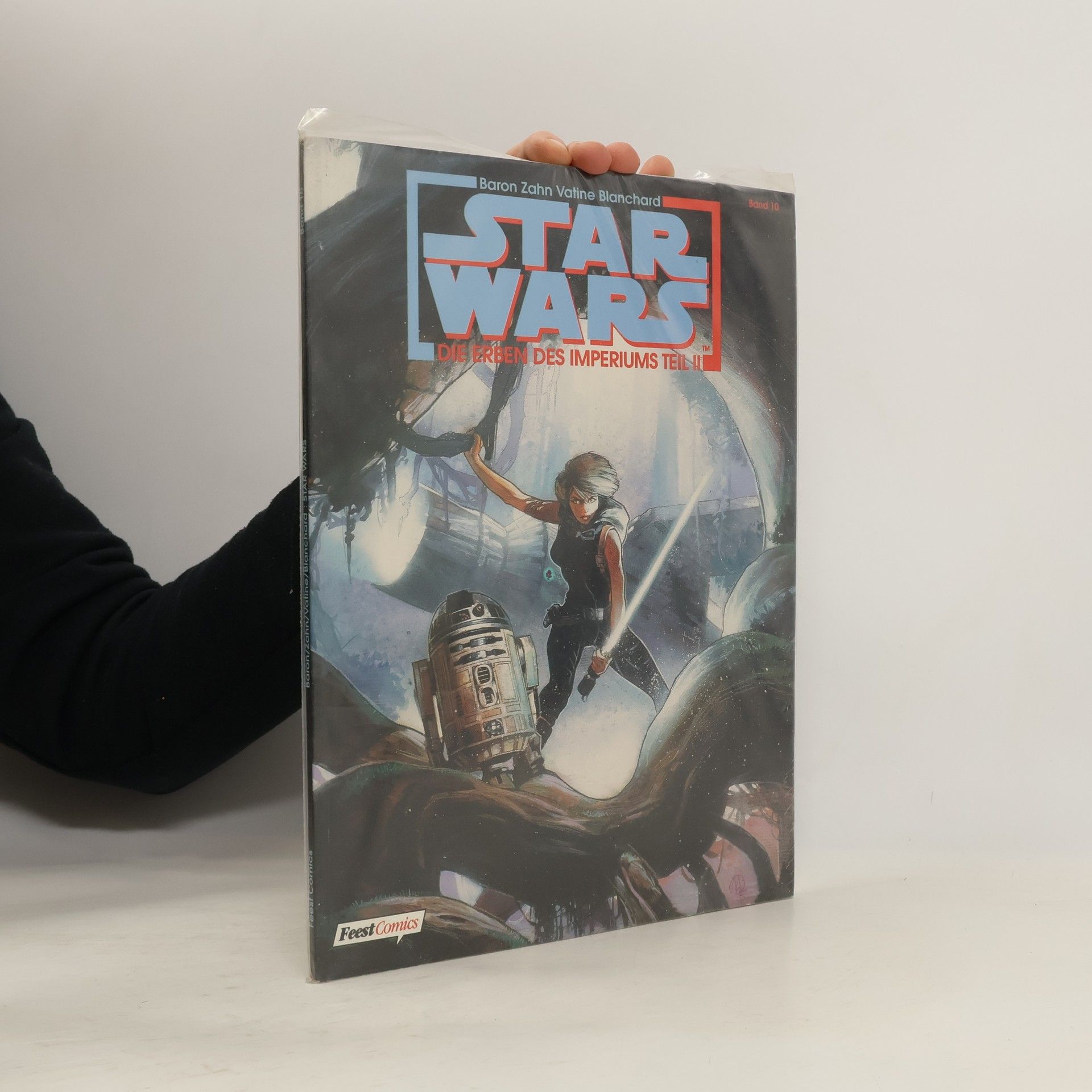 Star Wars - 2: Die Erben des Imperiums